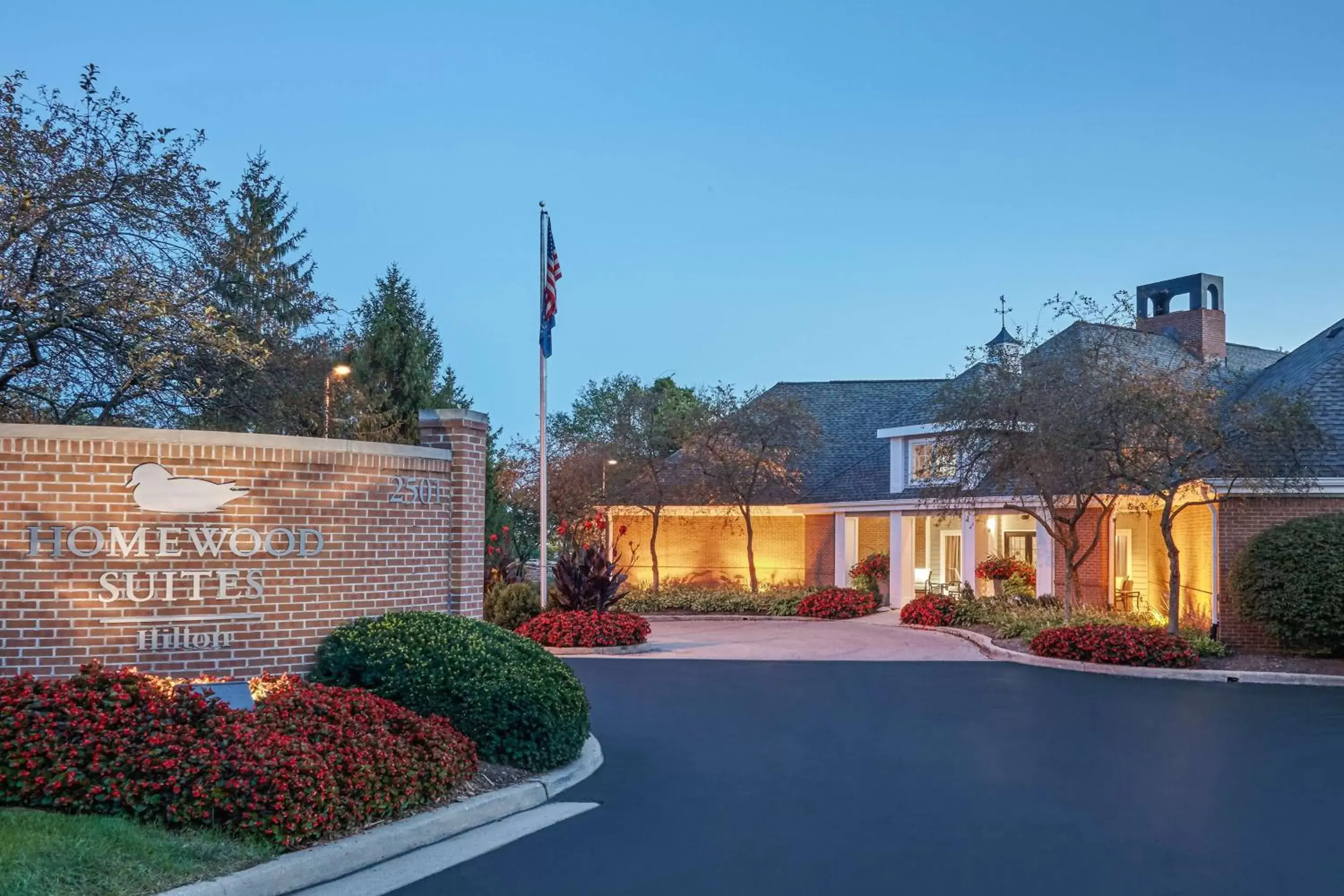 Homewood Suites by Hilton Indianapolis At The Crossing Homewood Suites by Hilton Indianapolis At The Crossing