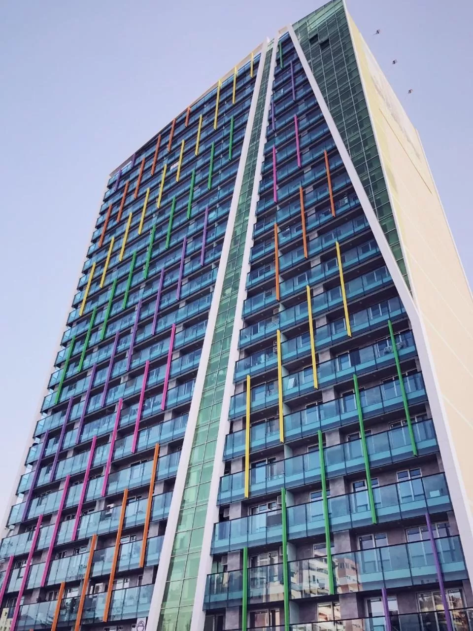 Property Building in Ambassador Skyline Apartments