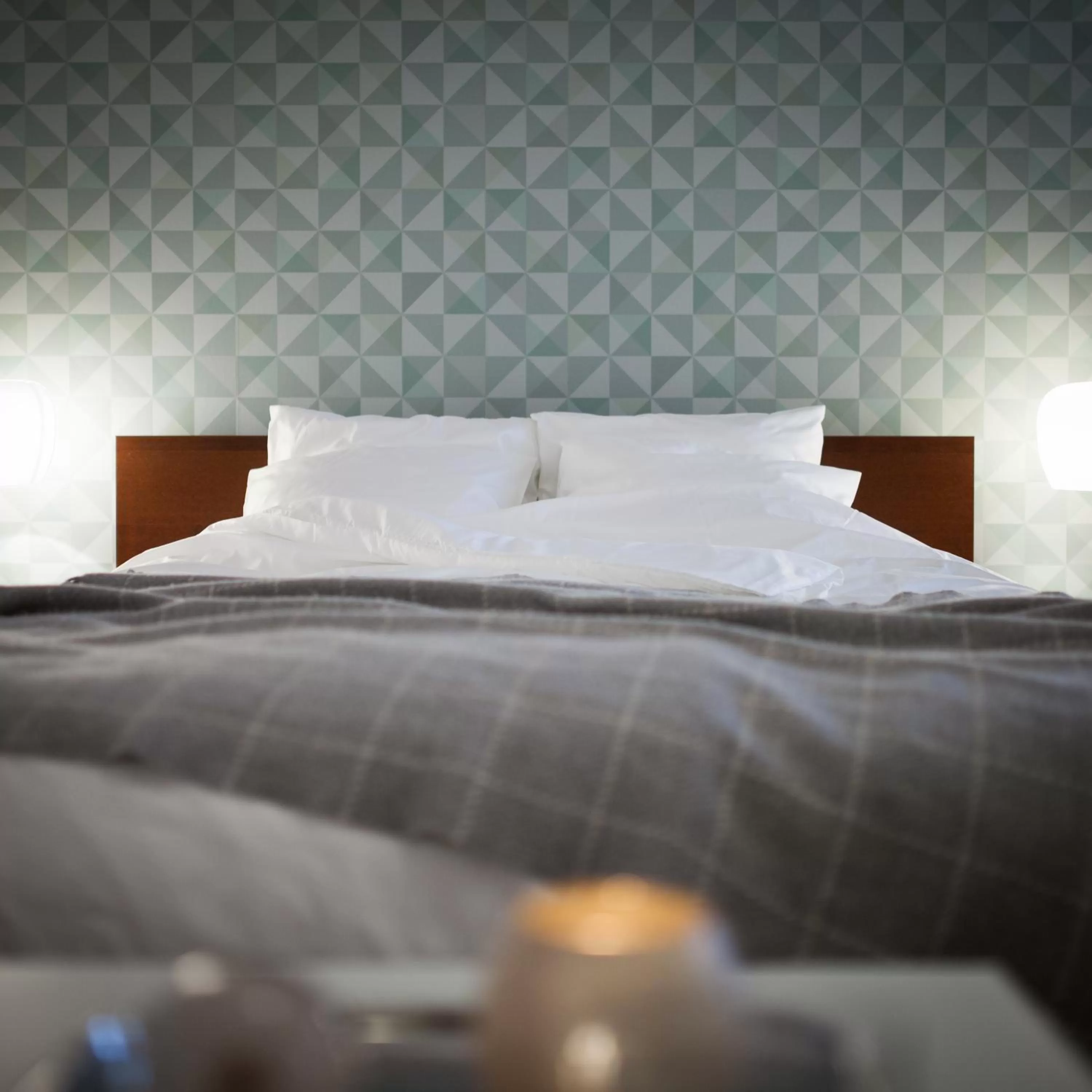 Bedroom in Lord Residence