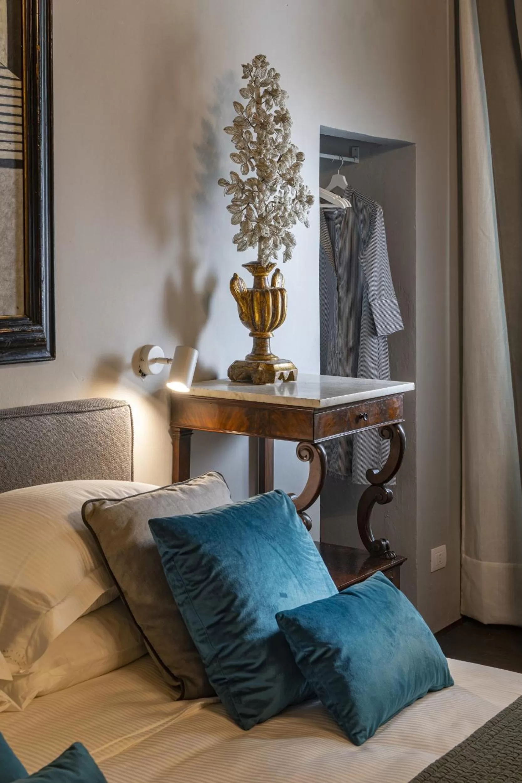 Bedroom, Bed in Casa Botticelli