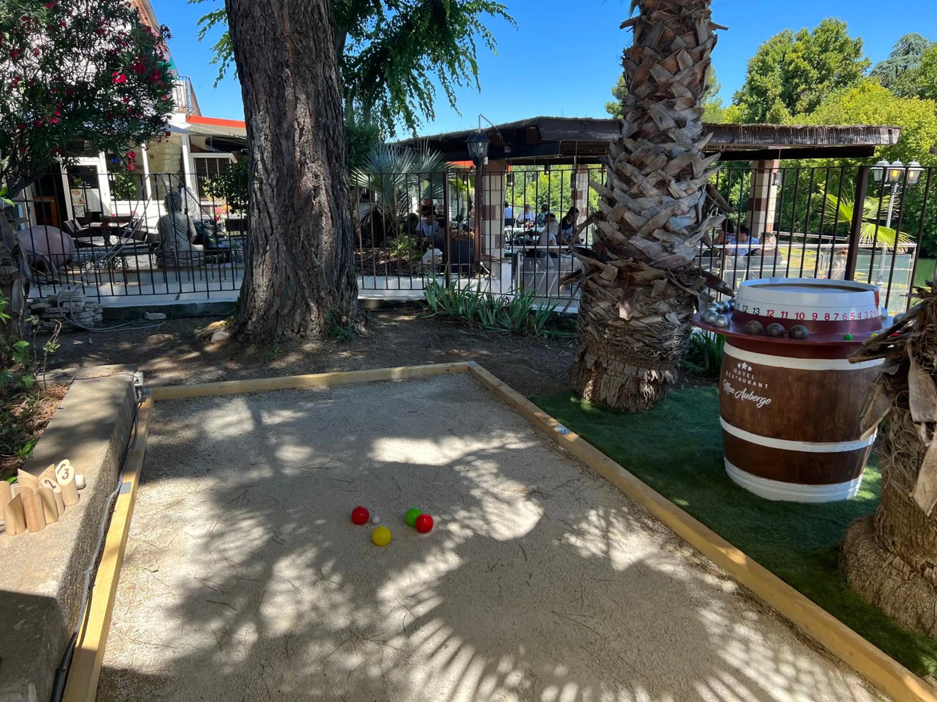 Hôtel restaurant Mon Auberge