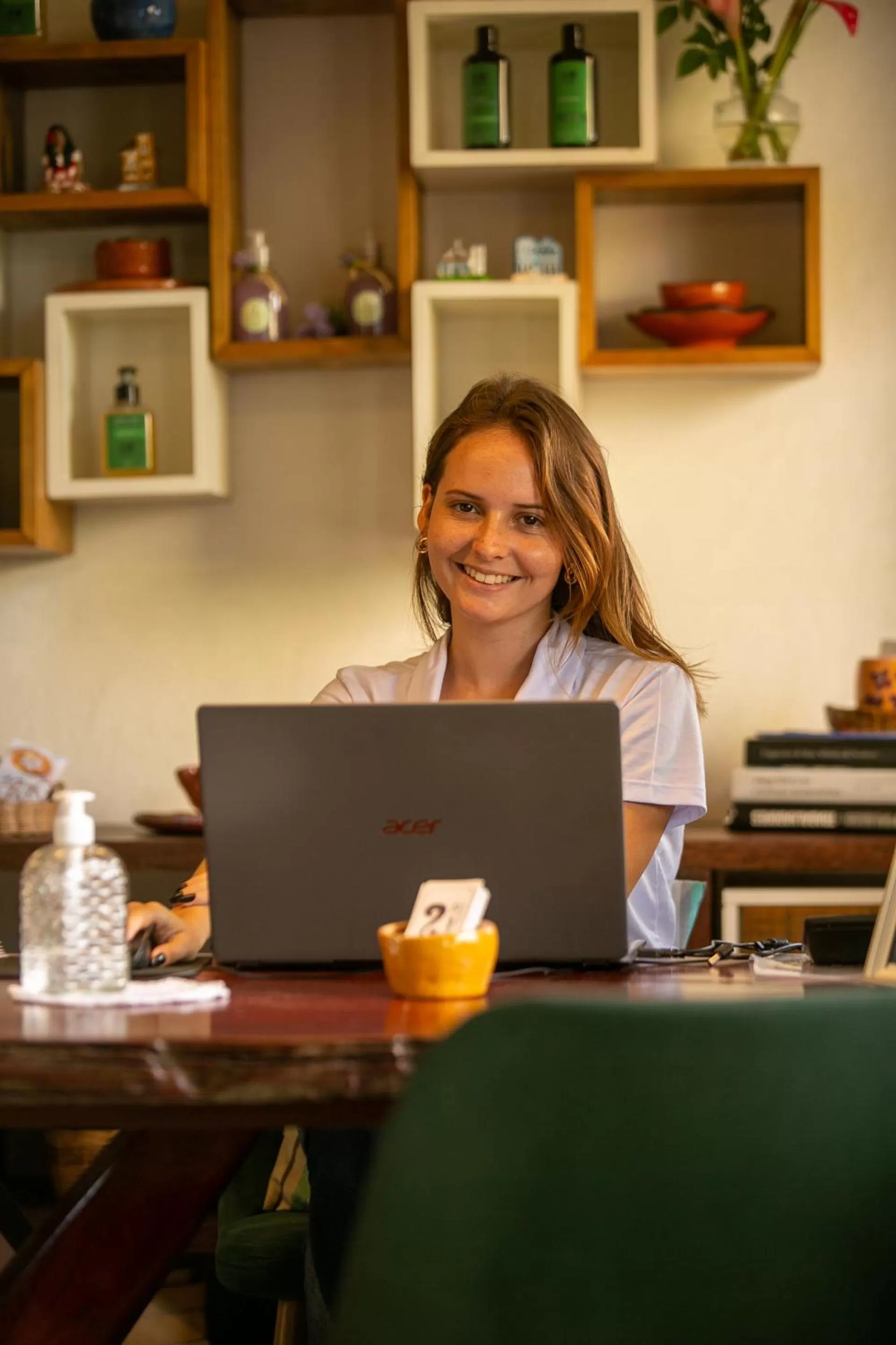 Staff, Lobby/Reception in Green 53 Boutique Hotel