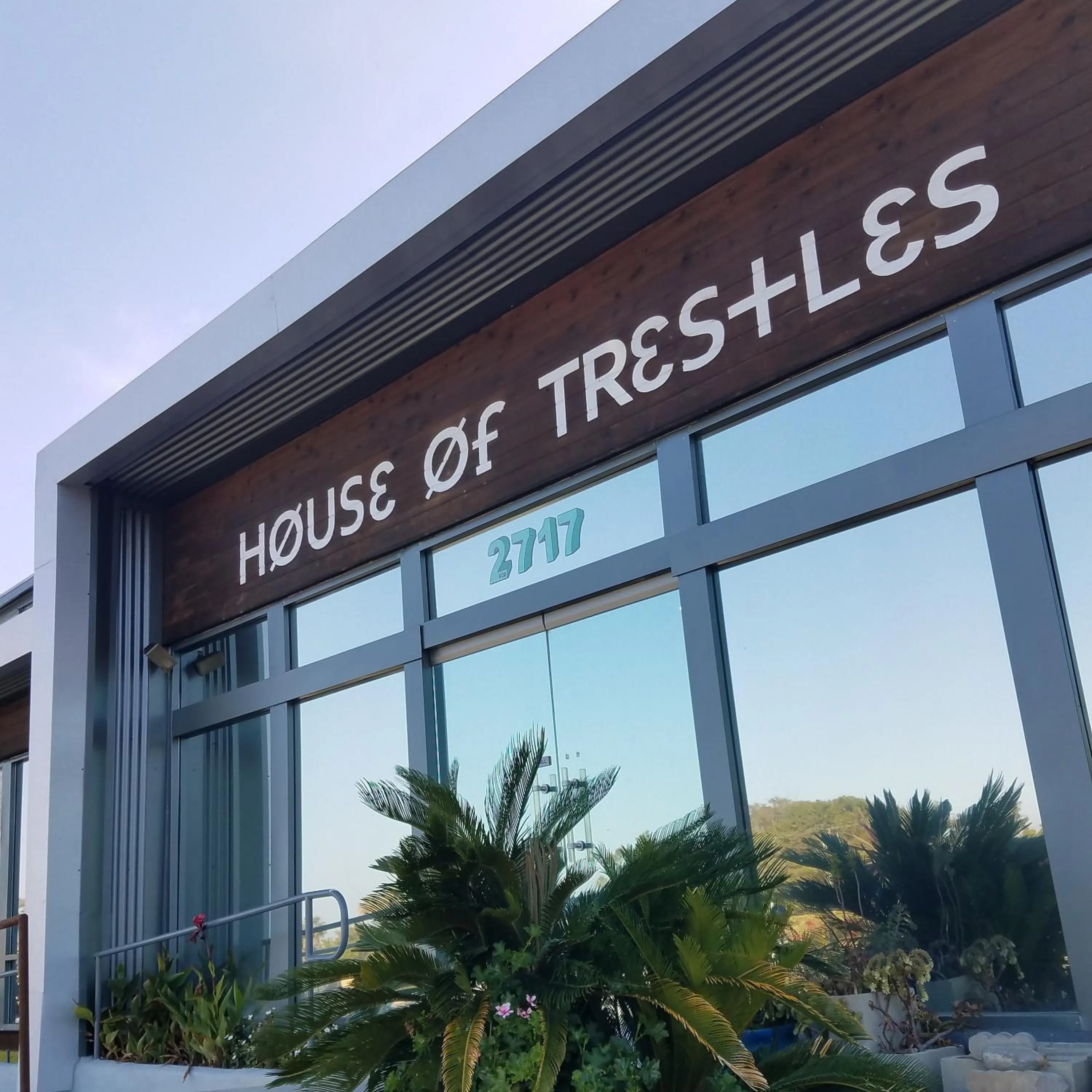 House of Trestles