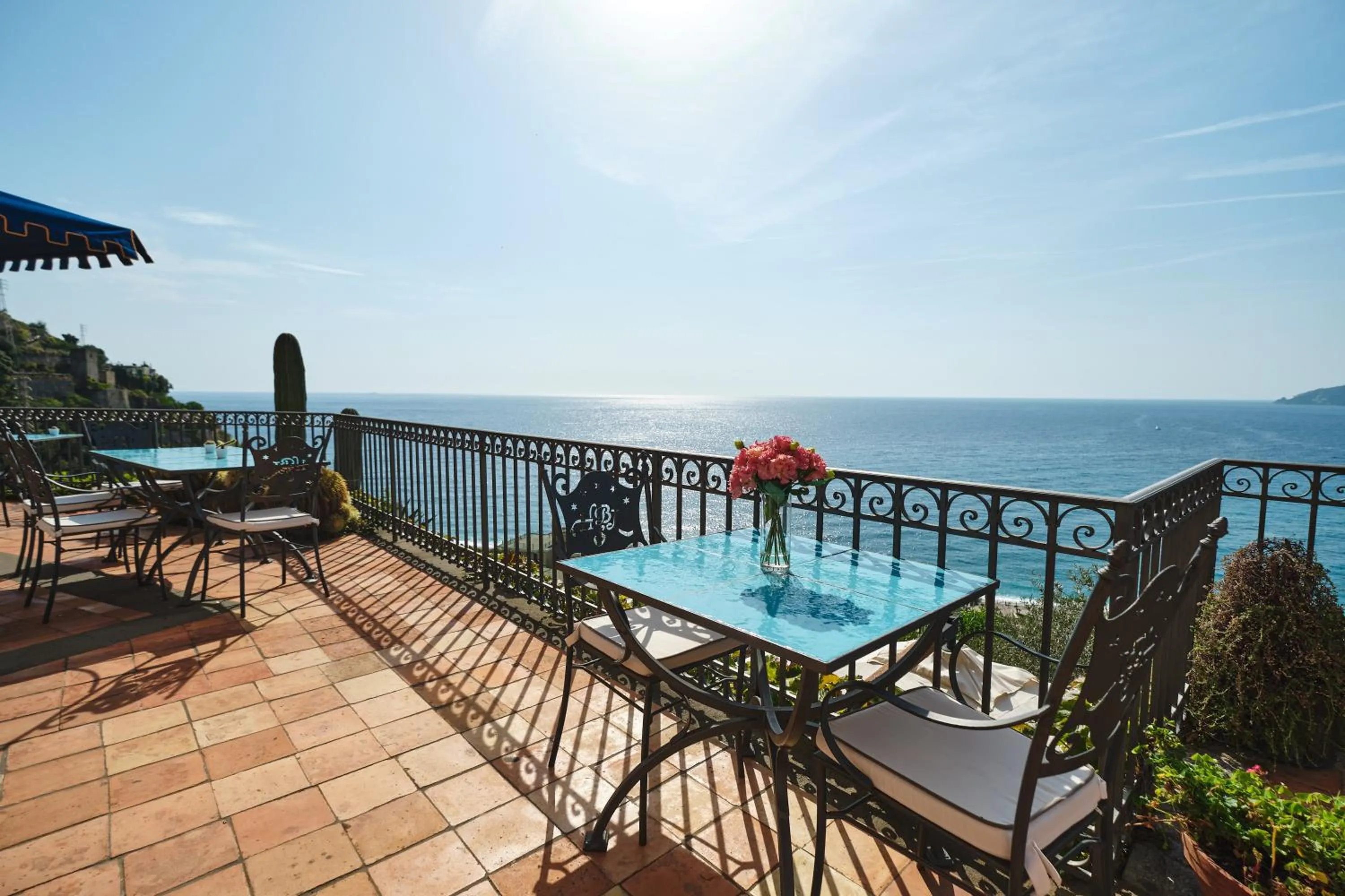 View (from property/room) in Hotel Botanico San Lazzaro