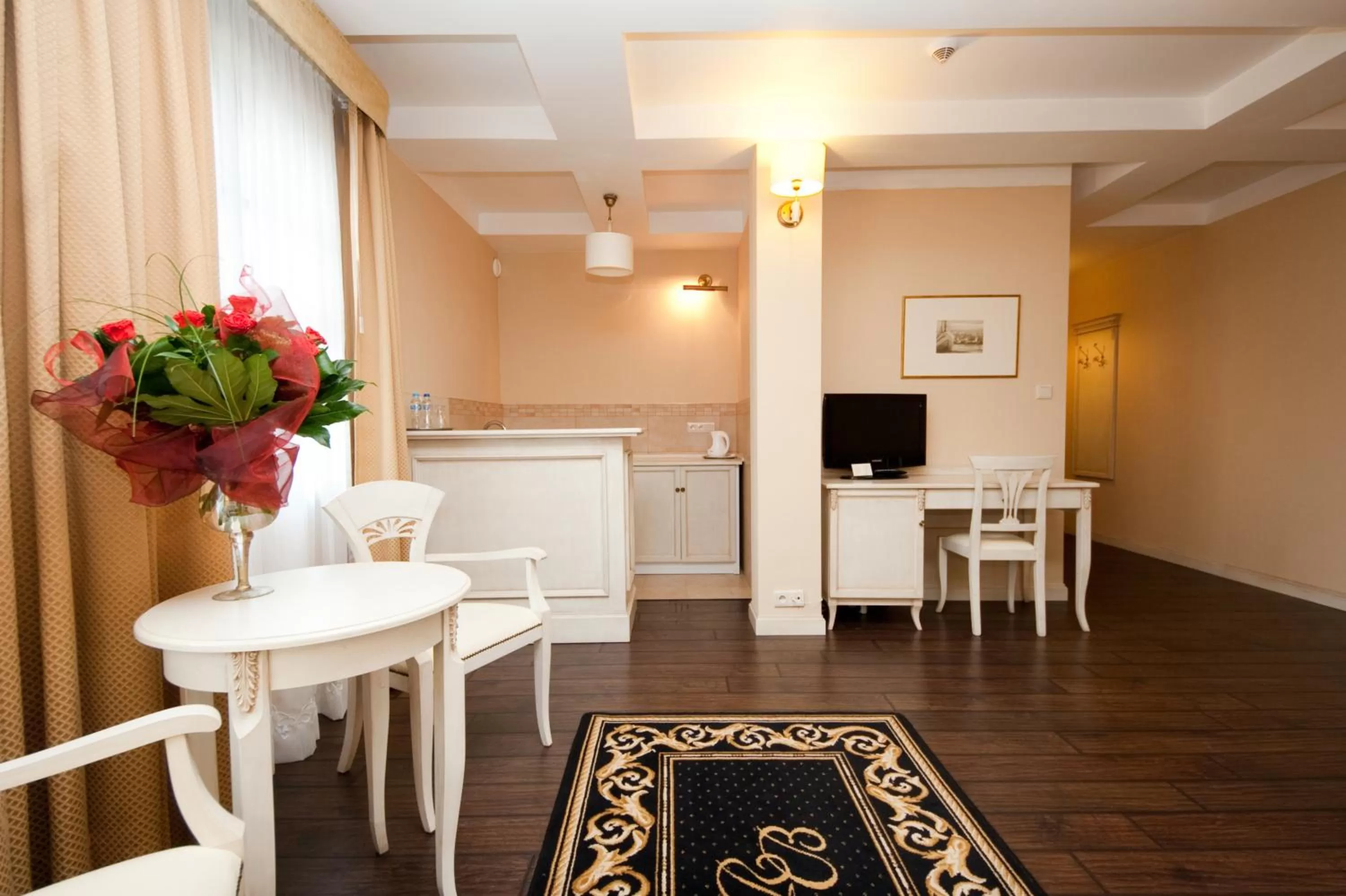 Apartment (Building A) in Hotel Royal Baltic 4* Luxury Boutique