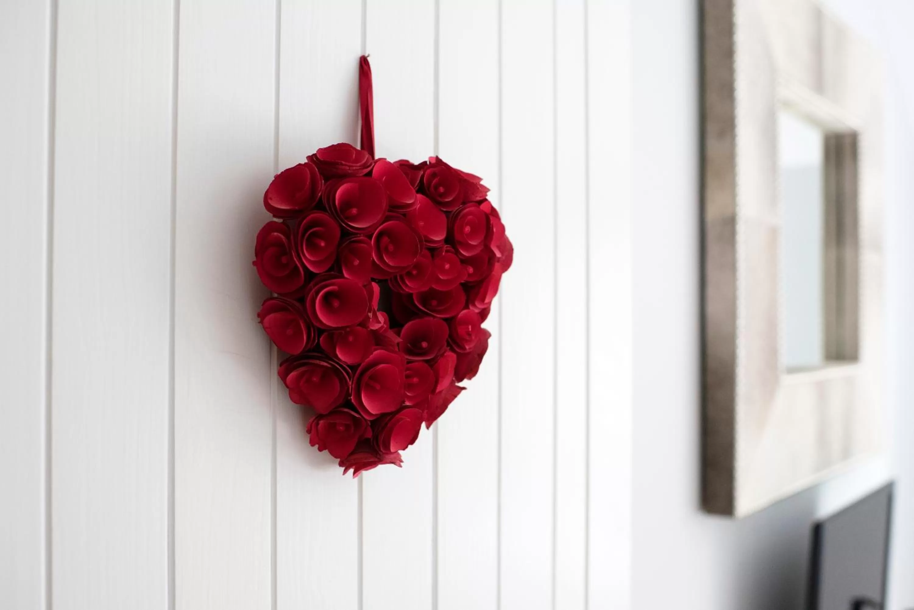 Decorative detail in Crazy Fox Hurley Boutique B&B