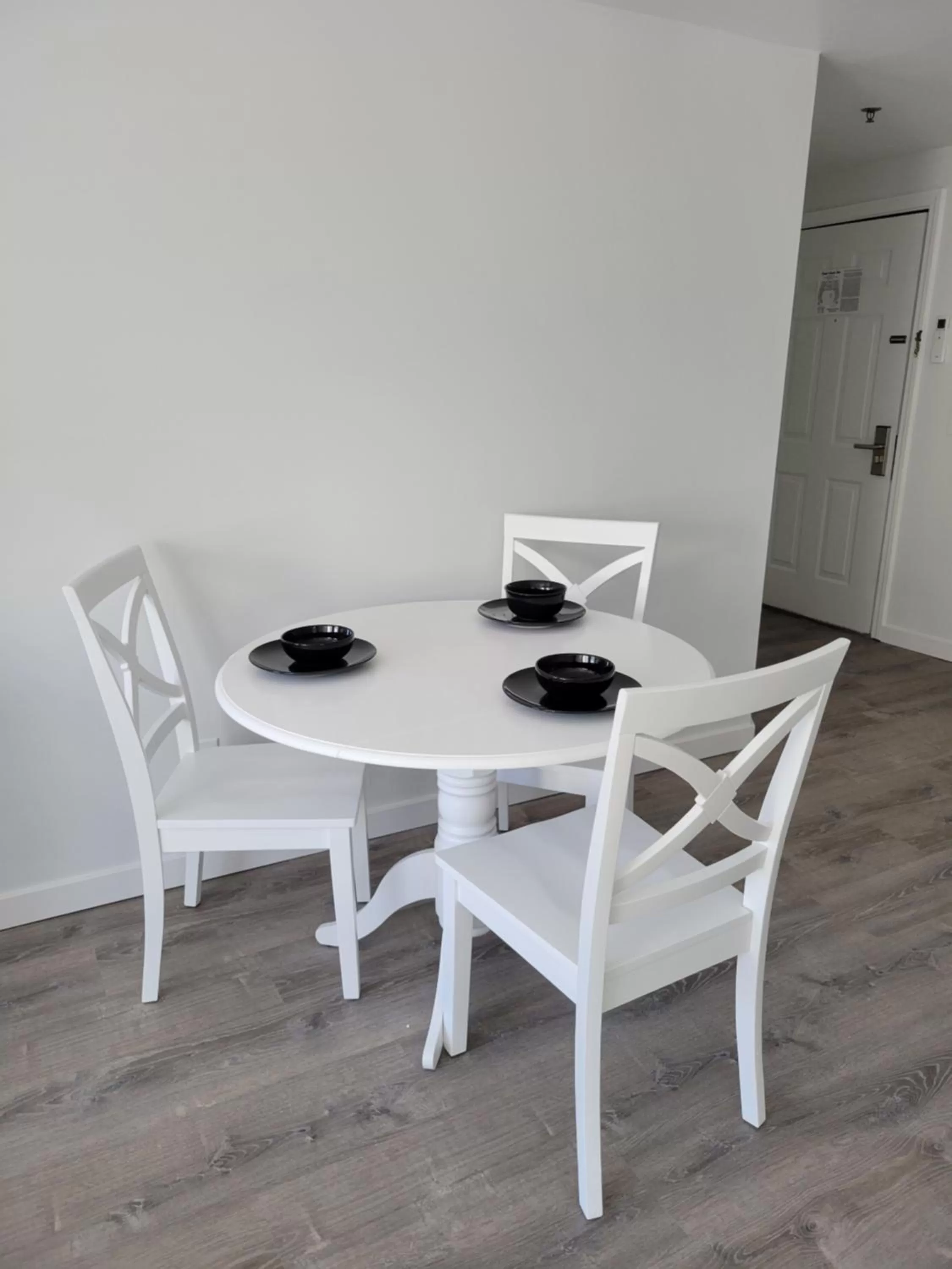 Dining area in The Grand Beach Inn
