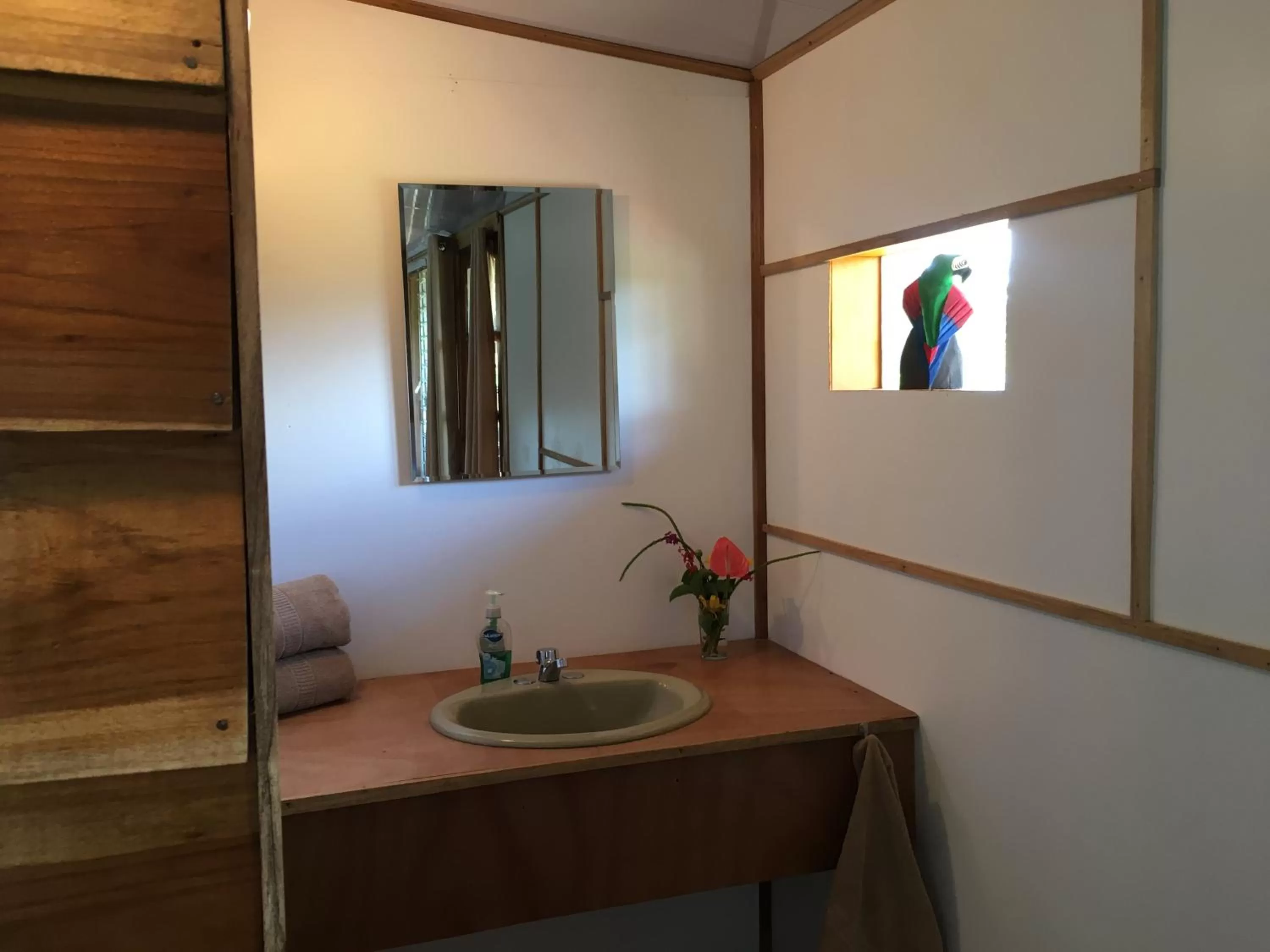 Bathroom in Bella Vista Ranch Ecolodge