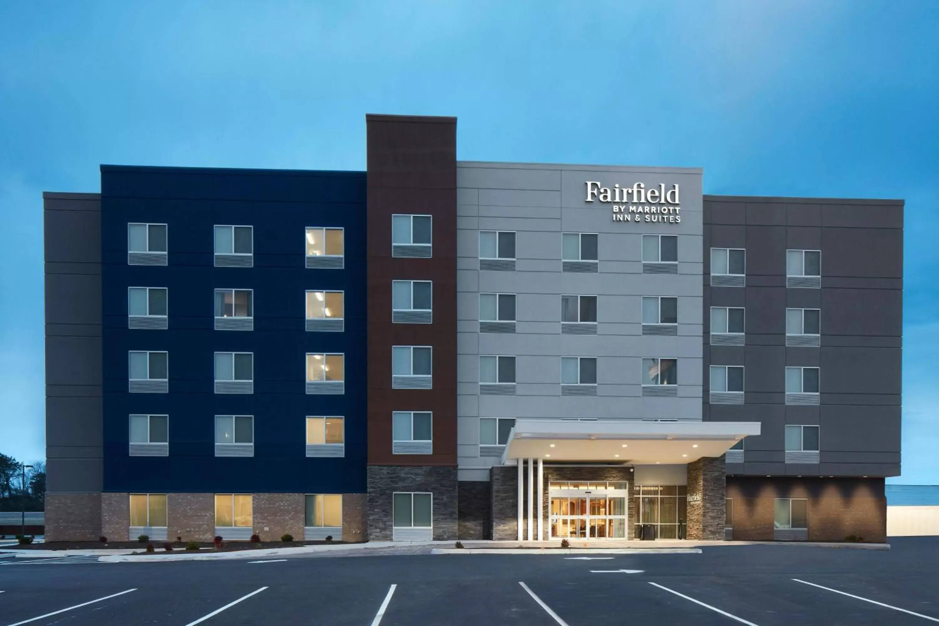 Fairfield Inn & Suites by Marriott Stony Creek Fairfield Inn & Suites by Marriott Stony Creek