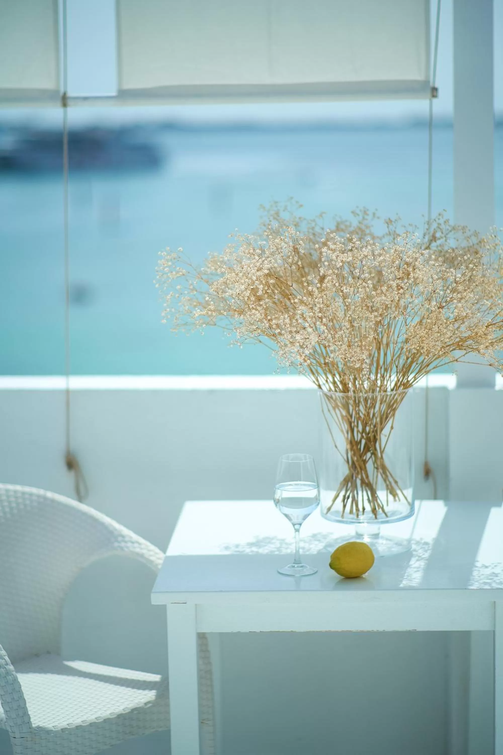 Sea view in AVANTI Lifestyle Hotel - Only Adults