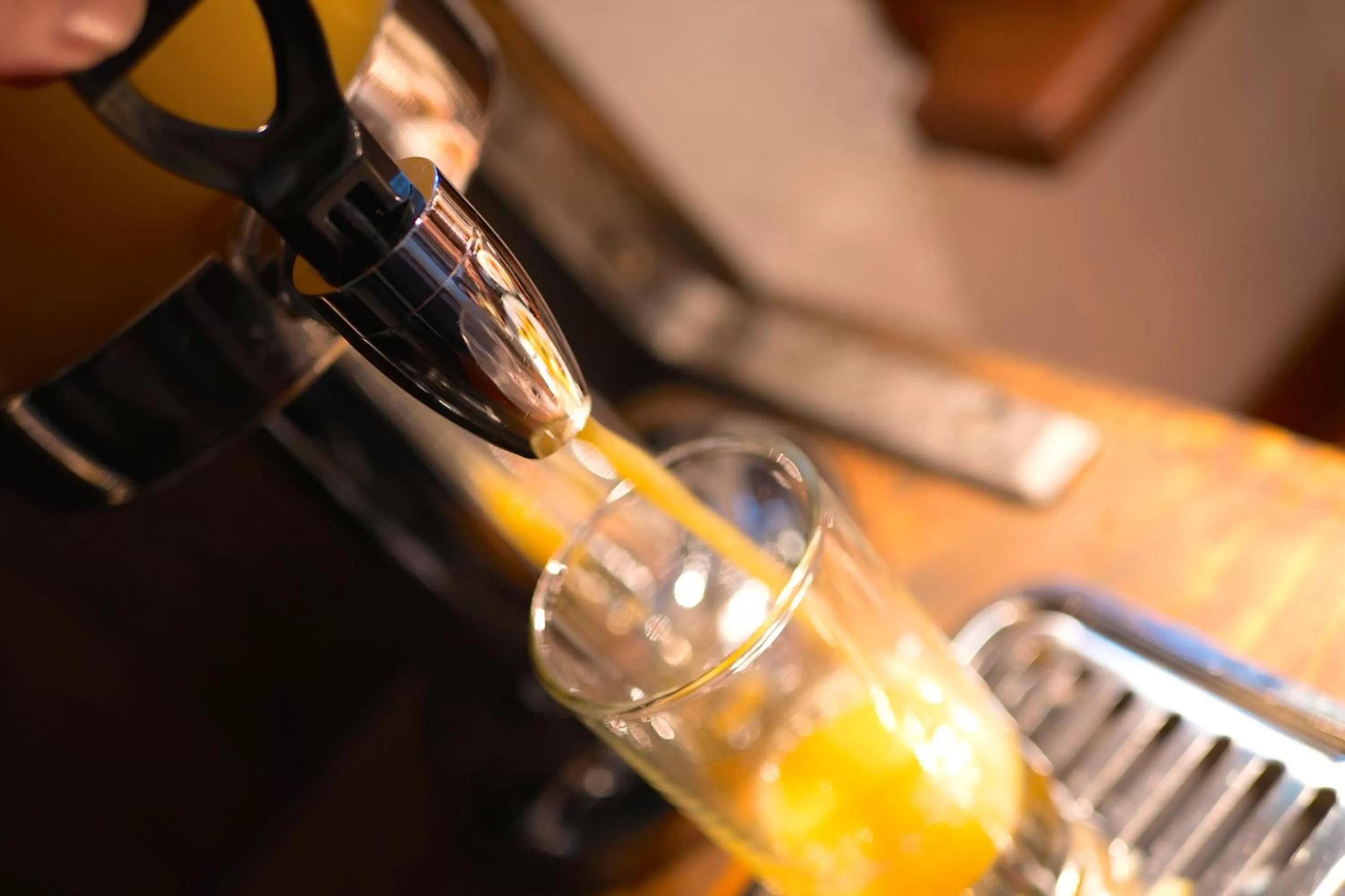 Buffet breakfast in Knast-Hotel Fronfeste