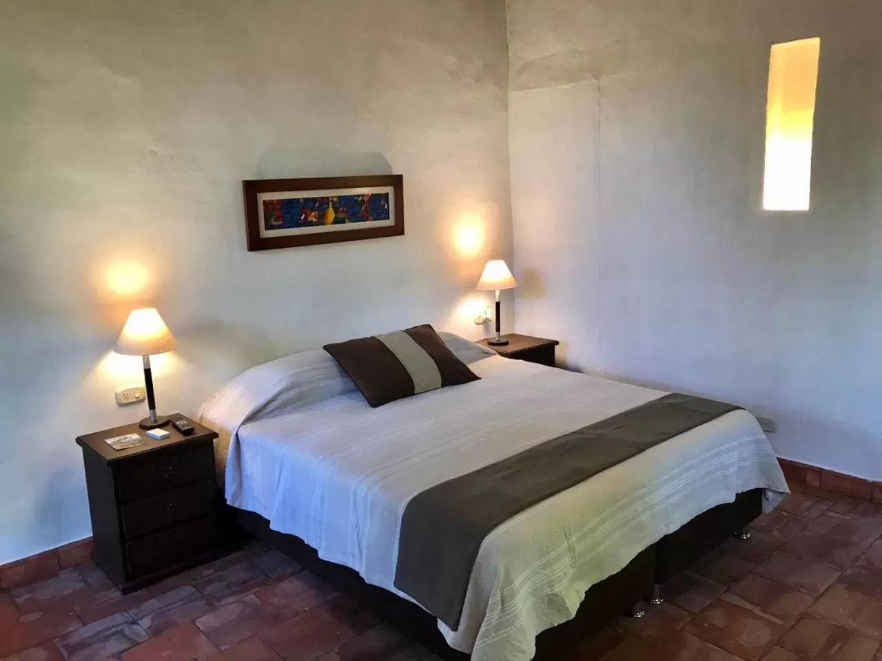 Bed in Achiotte Hotel Boutique by Masaya