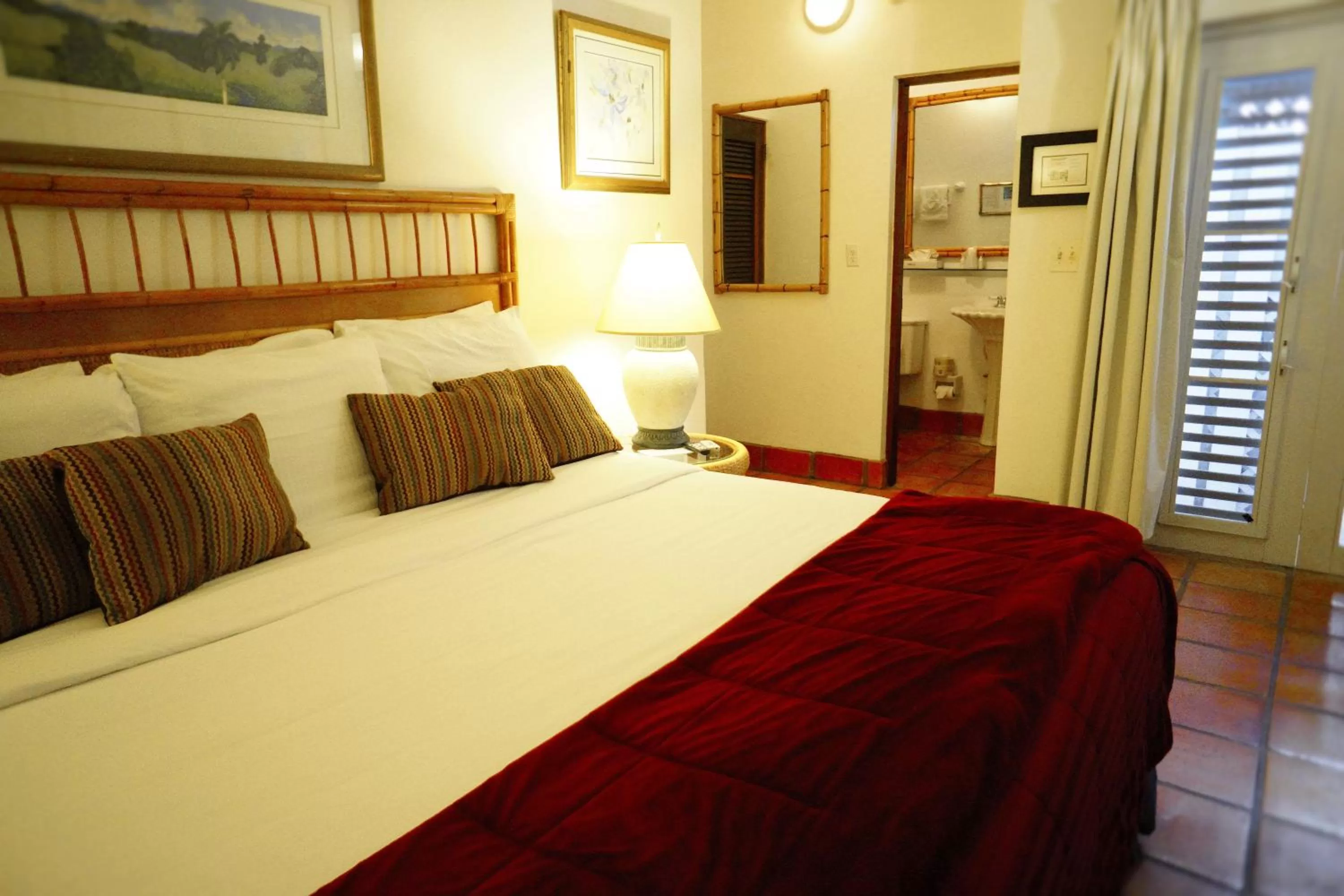 Photo of the whole room, Bed in At Wind Chimes Boutique Hotel