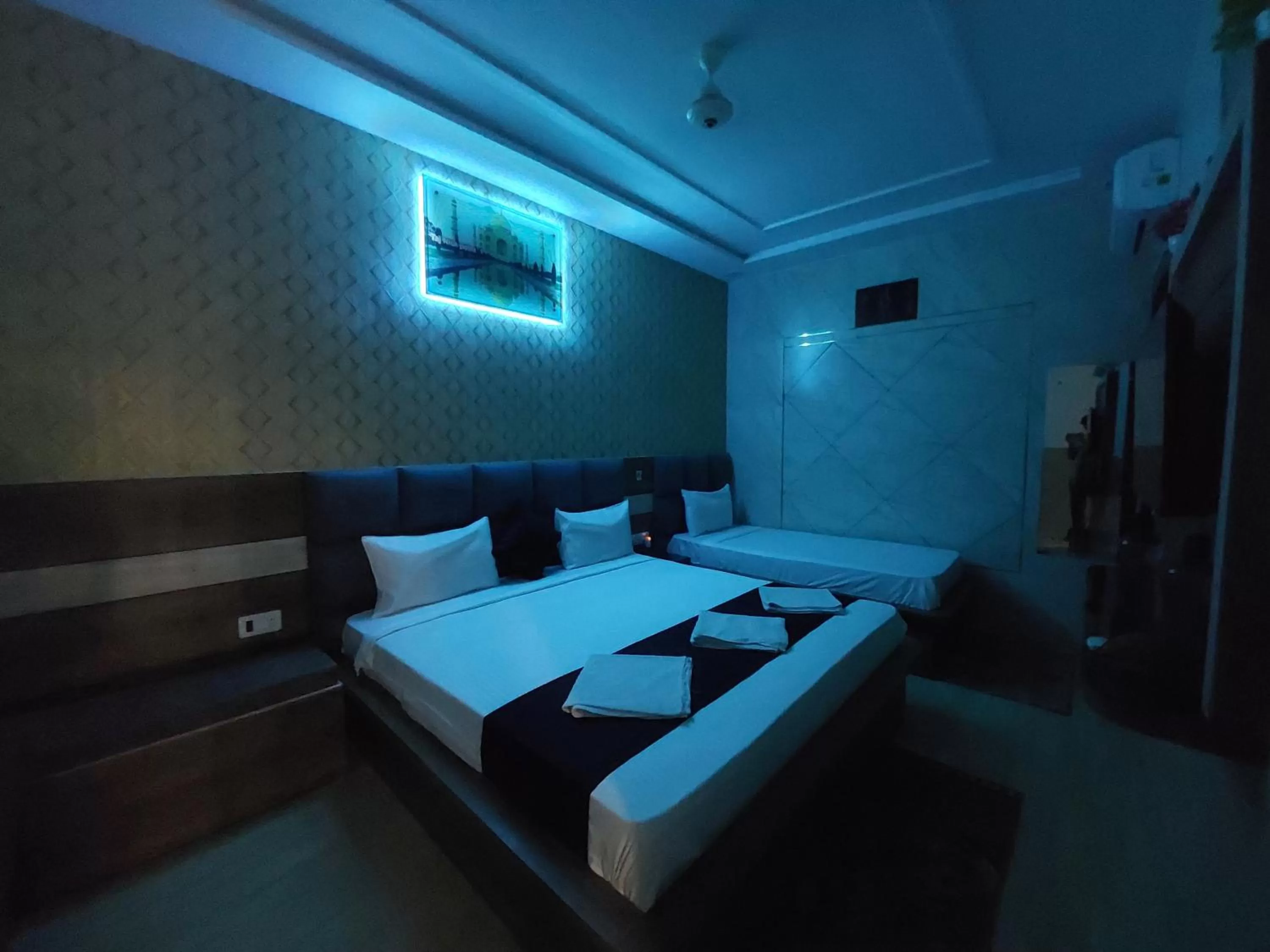 Taj Nice Point Manage by Taj Sunrise Group