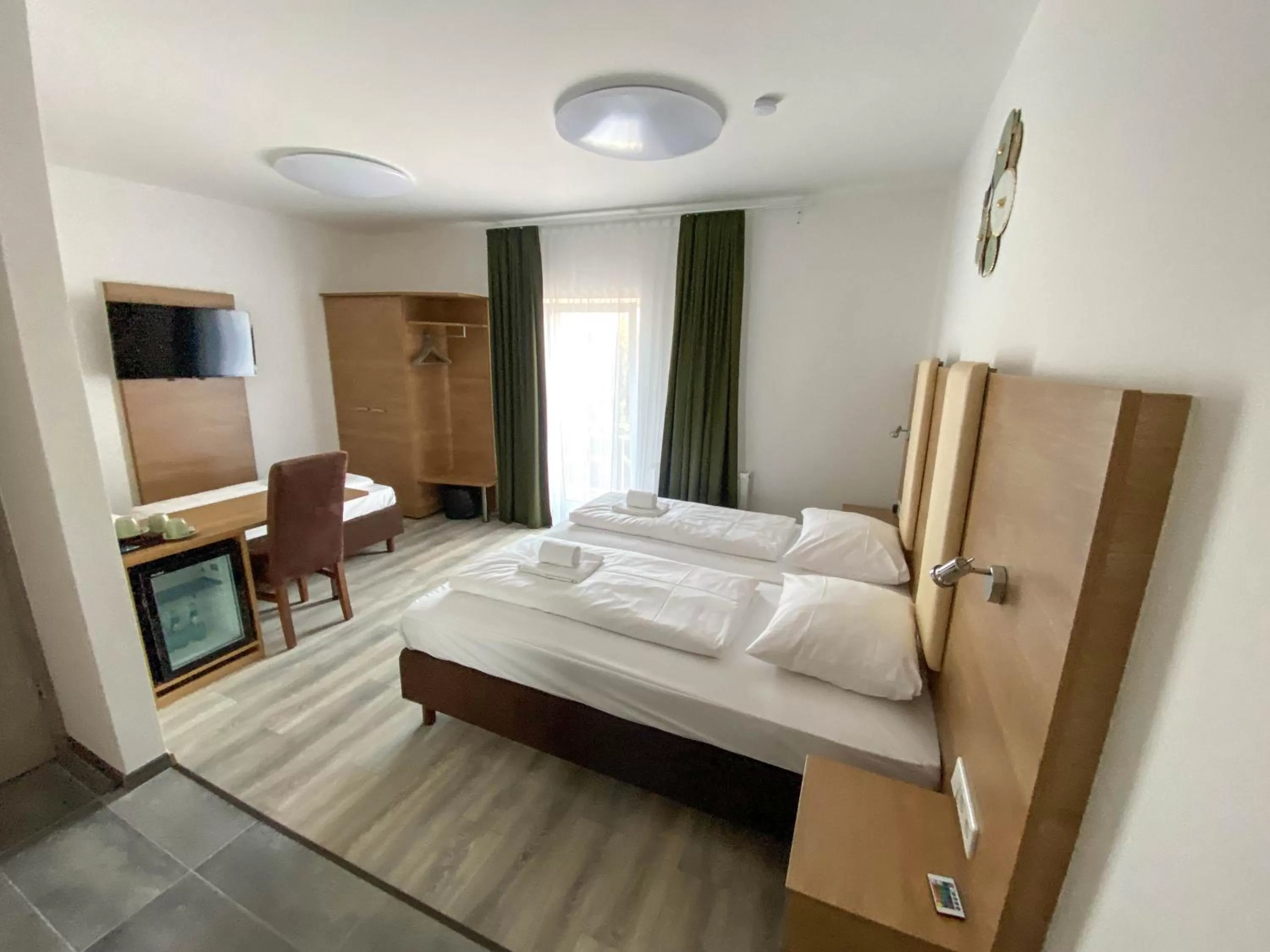 Bed in City Rooms Gede