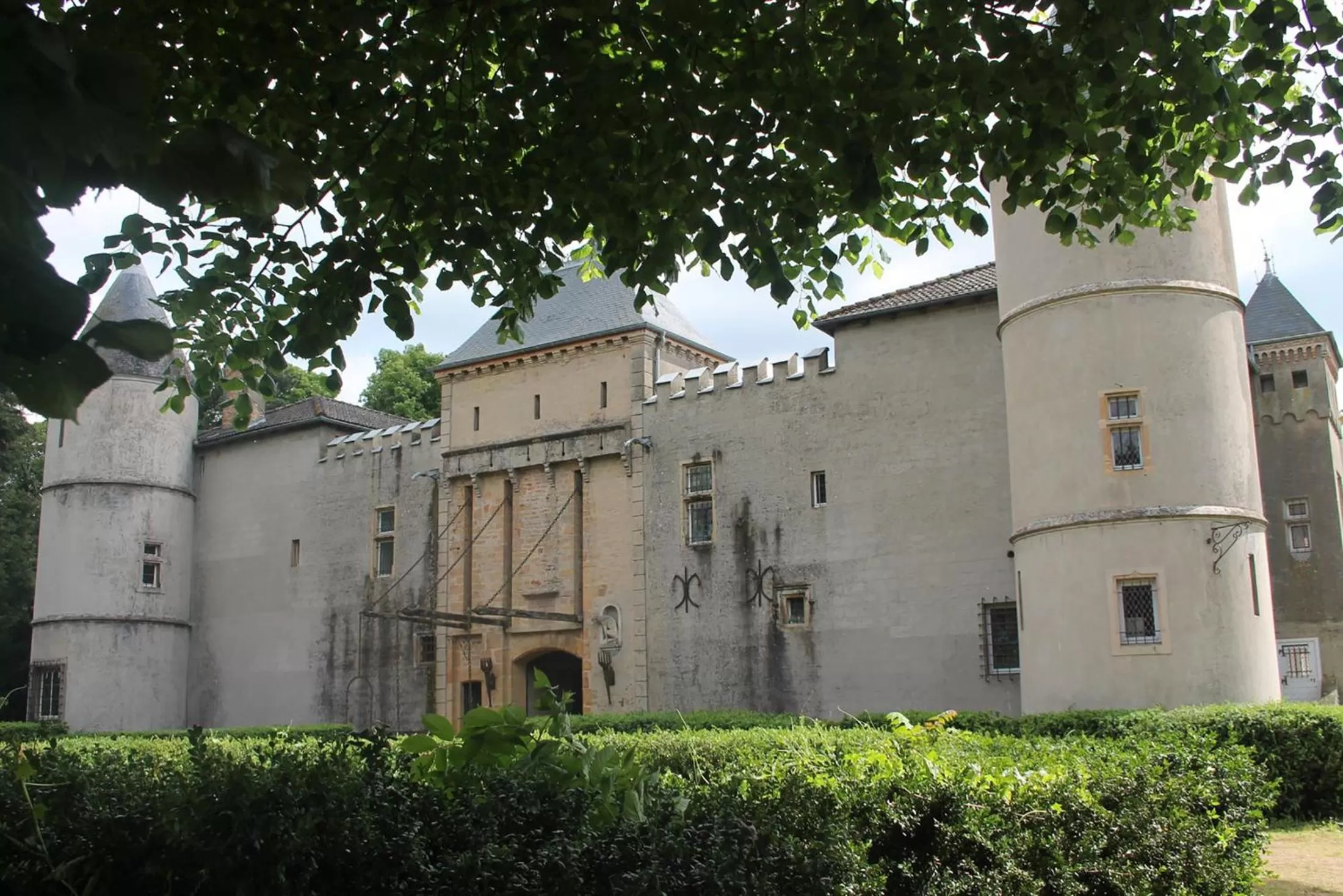 Château de Varennes