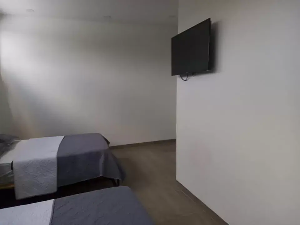 Double Room with Two Double Beds in Hotel La Aldea del Oriente Double Room with Two Double Beds in Hotel La Aldea del Oriente