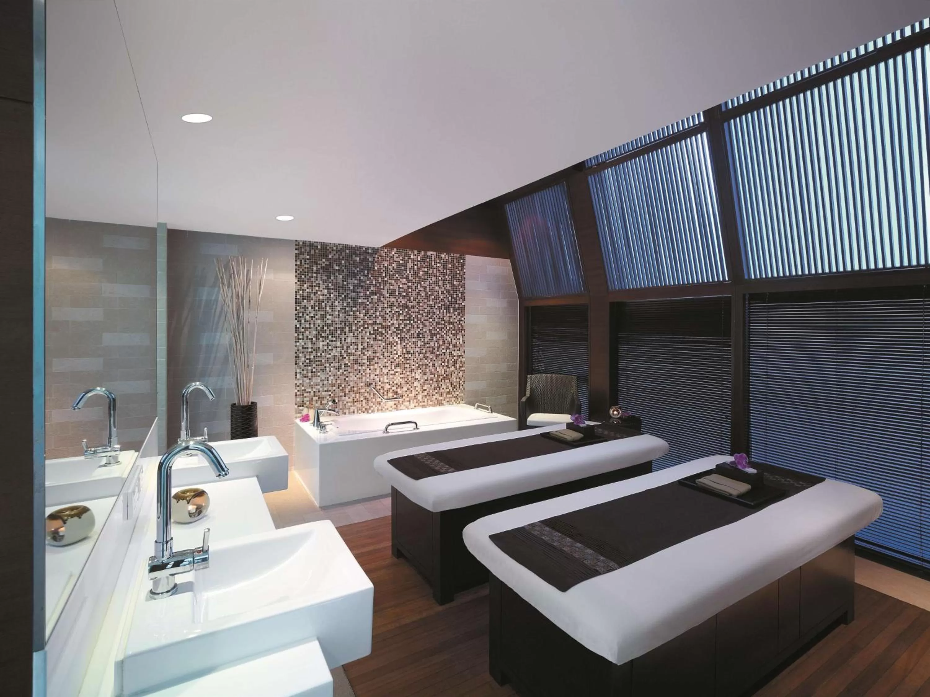 Spa and wellness centre/facilities in Traders Hotel, Kuala Lumpur