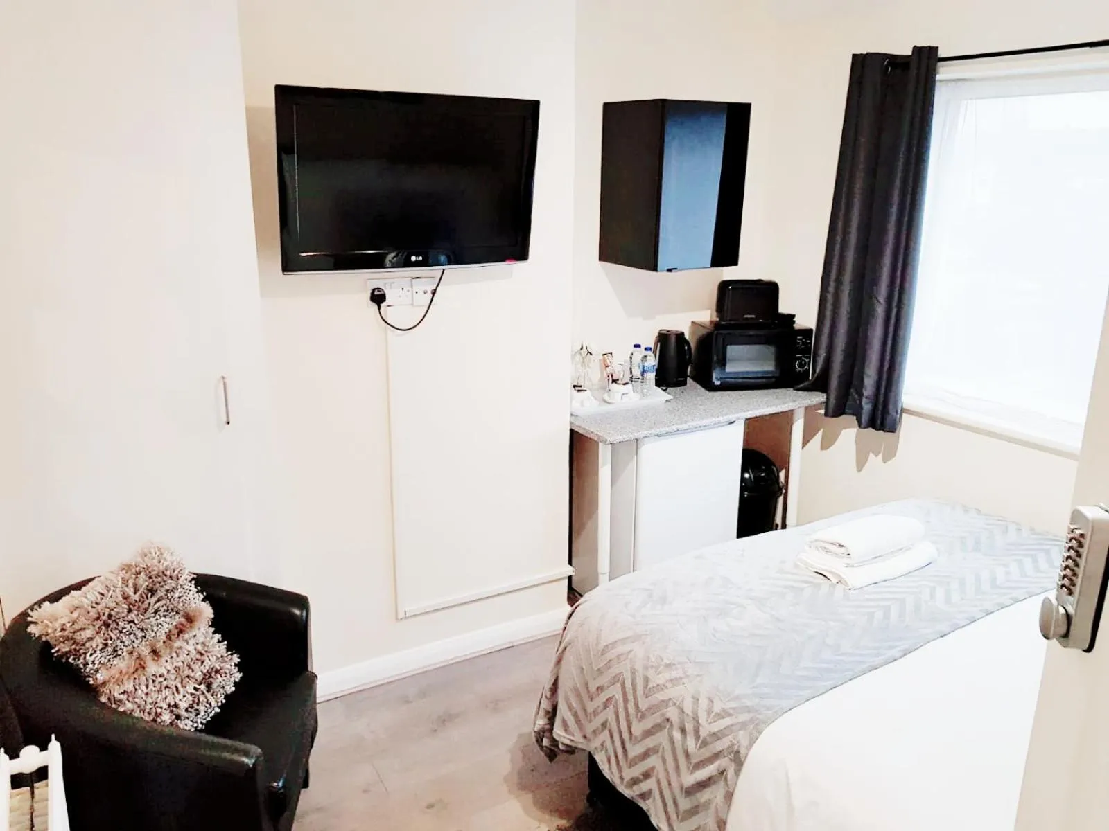 TV/Entertainment Center in COGIE HOUSE