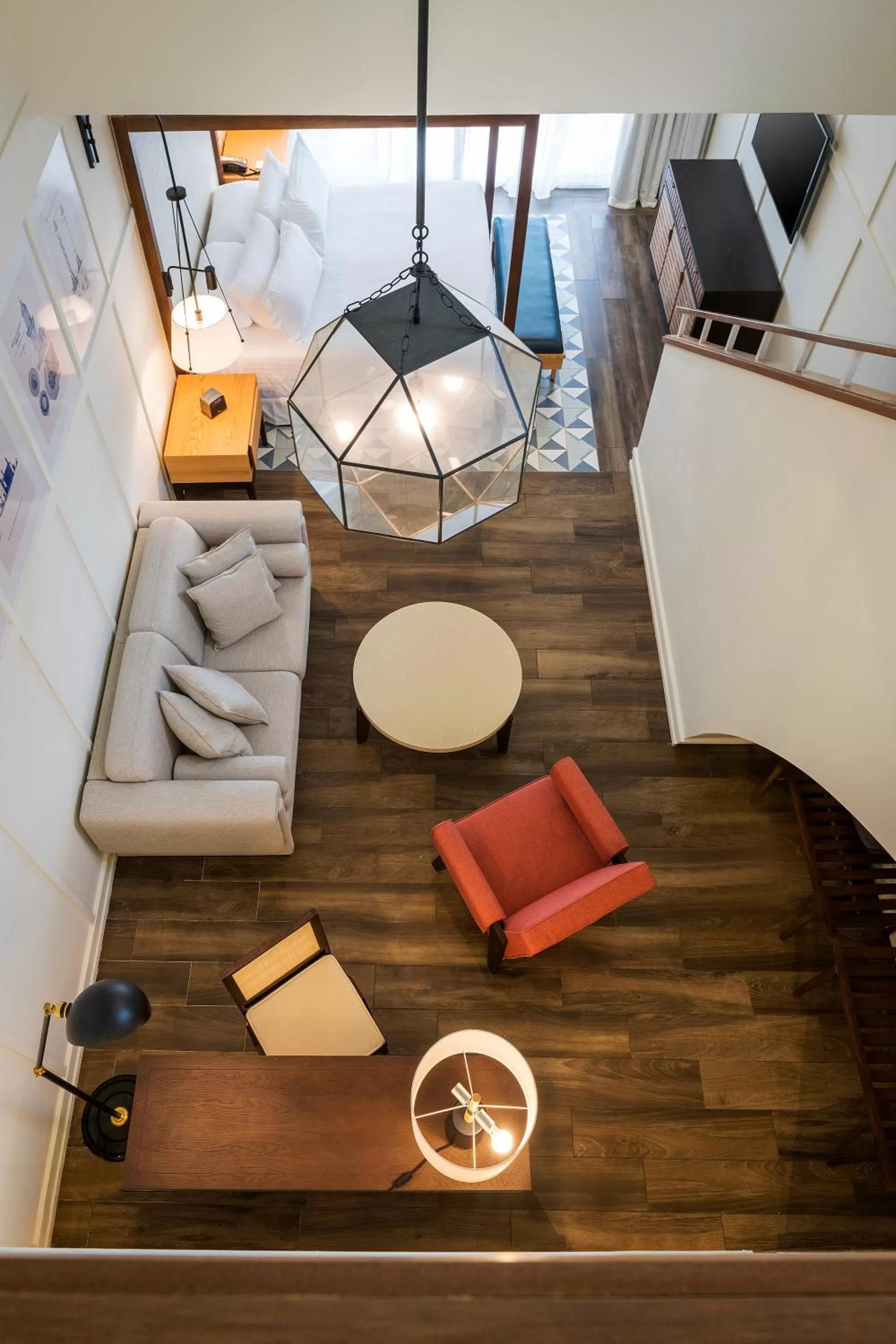 Seating area in El Beso Adults Only At Ocean El Faro - All Inclusive