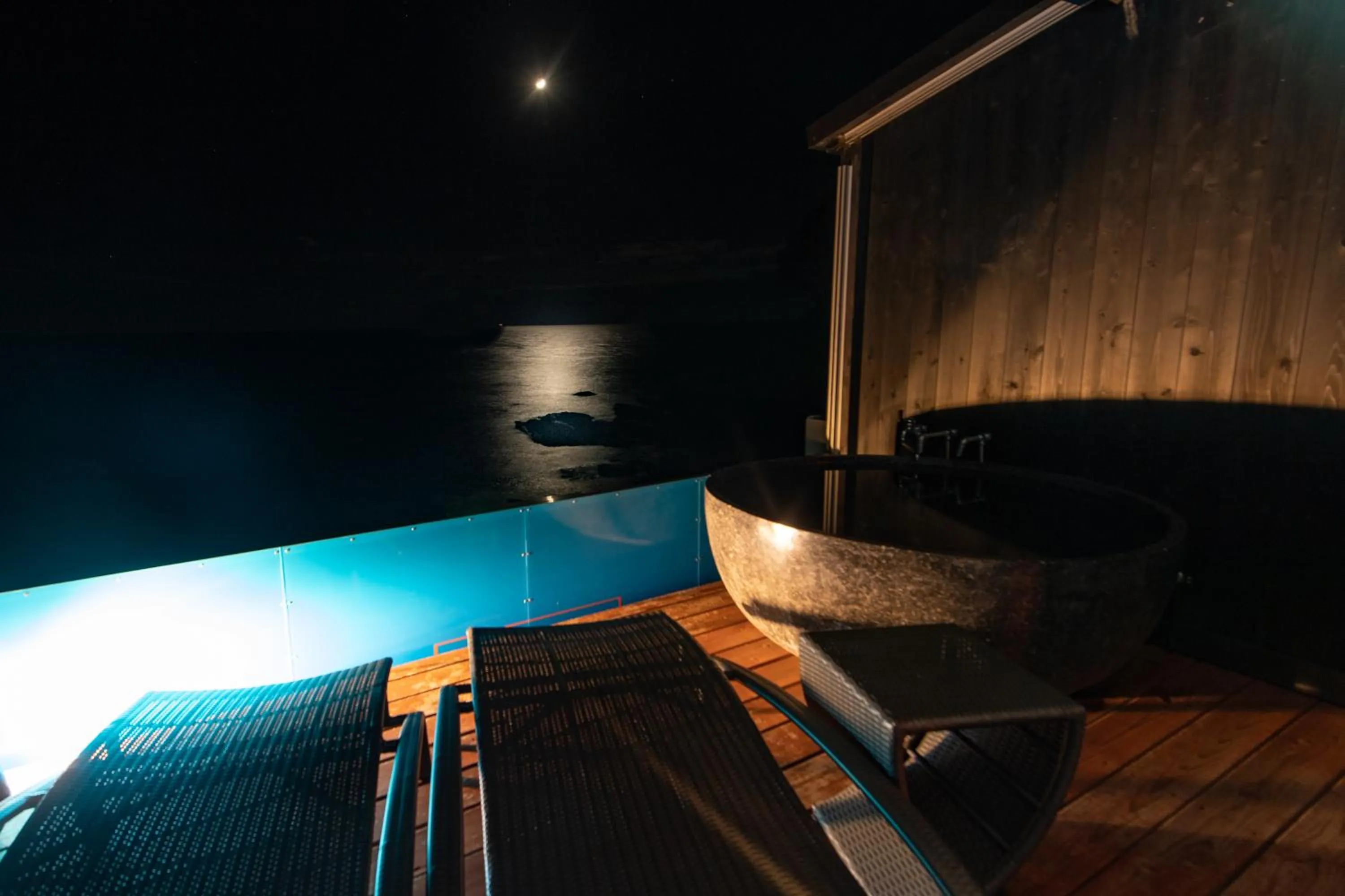 View (from property/room) in XYZ Private Spa and Seaside Resort