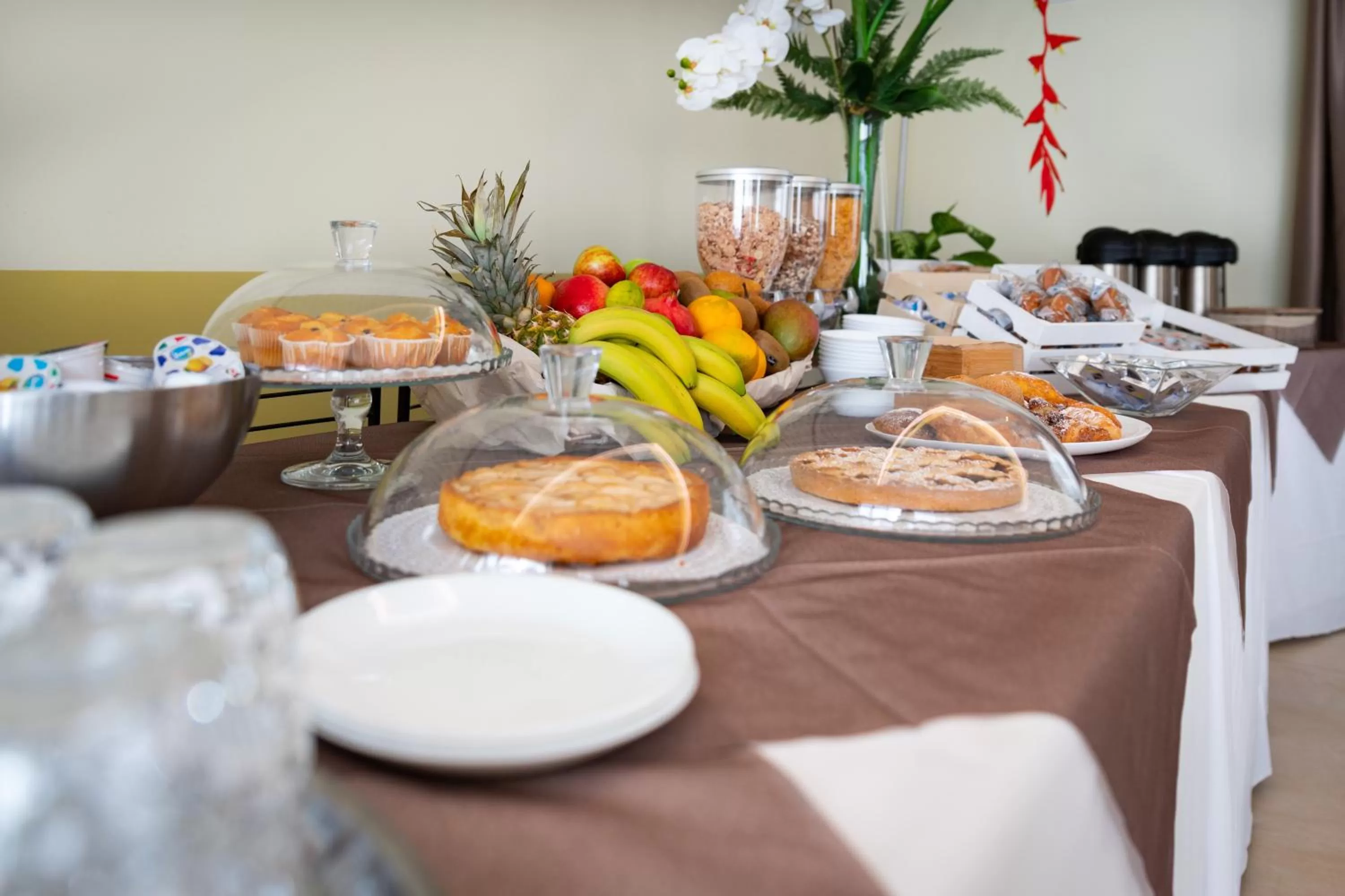 Lounge or bar in Zeus Hotel - Aparthotel - Meeting & Congress