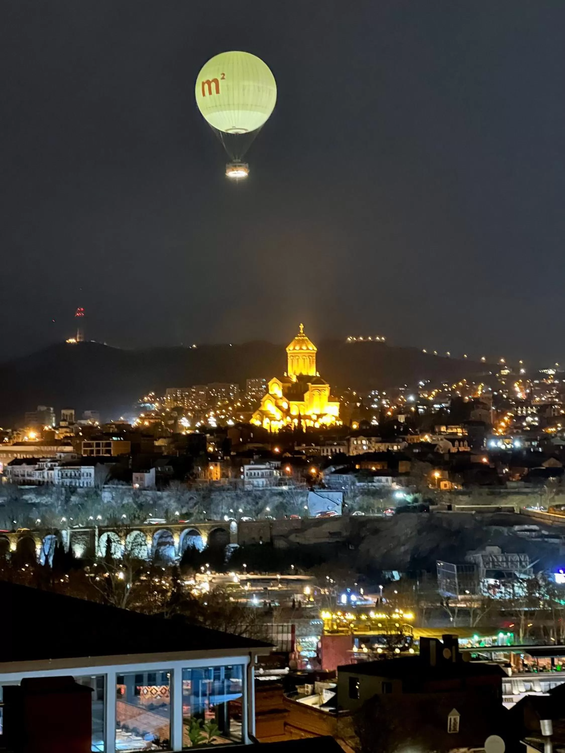 Nearby landmark in Check Point Hotel