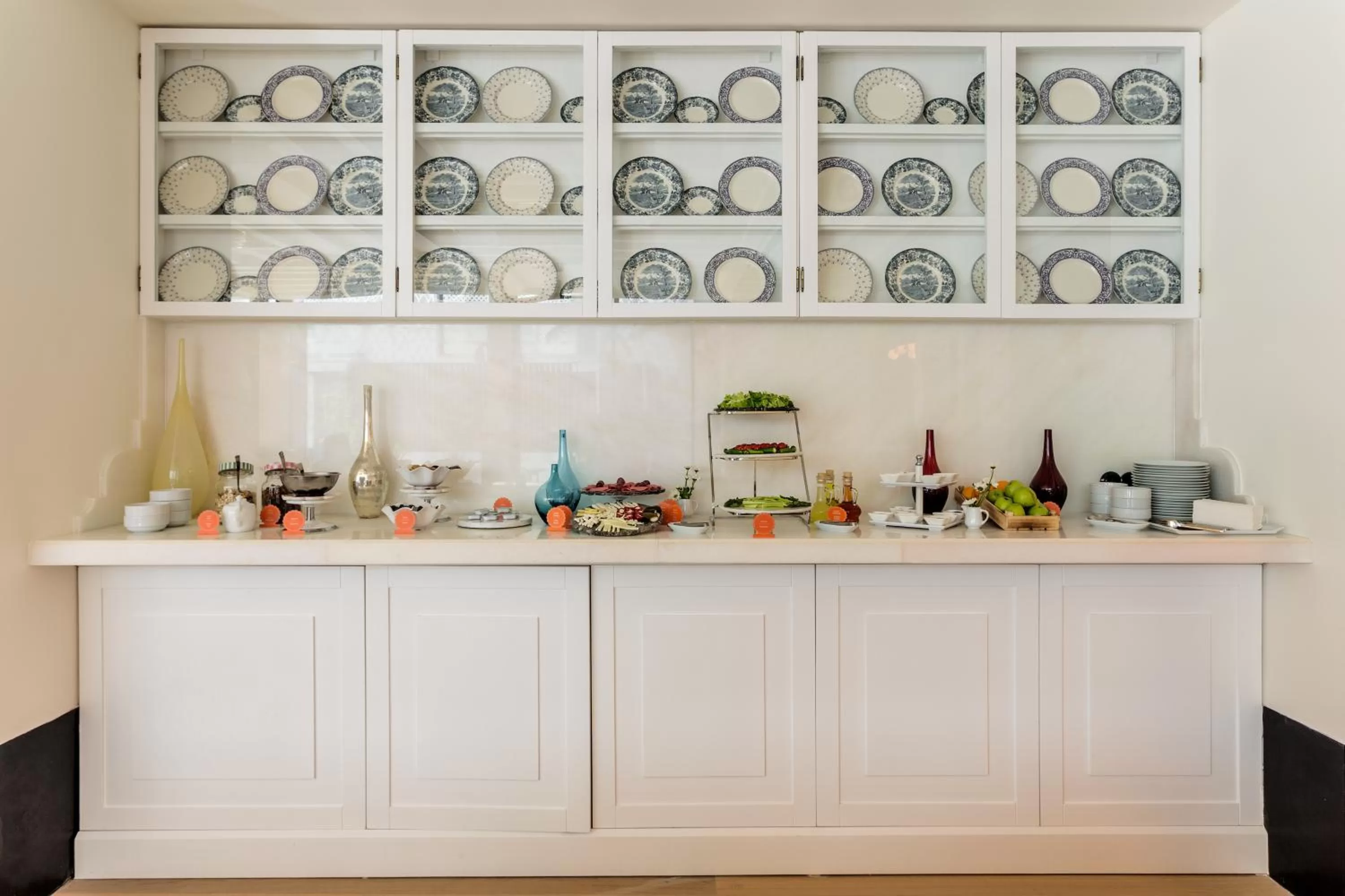 Breakfast in The Wings Hotels Collection