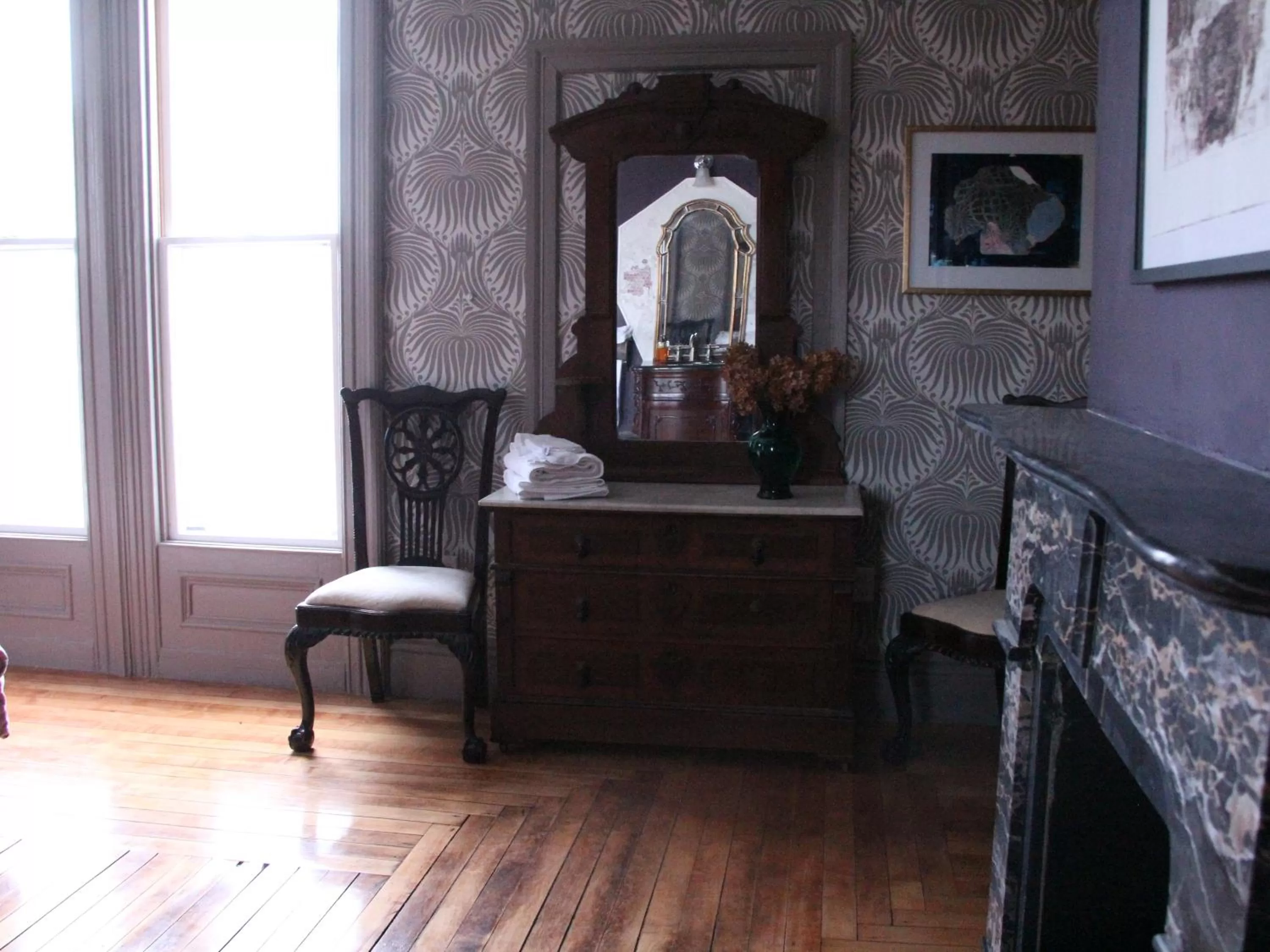 The Wedding Cake House