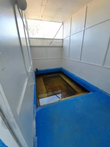 Swimming pool in Oasis Motel & Holiday Park Turangi