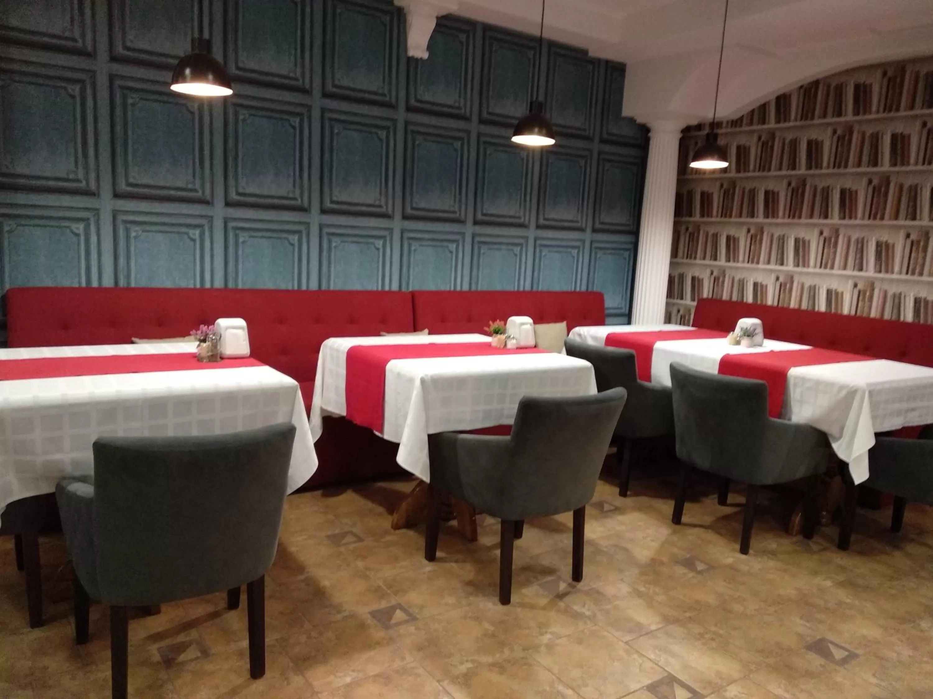 Lounge or bar in Hotel Villa Natali