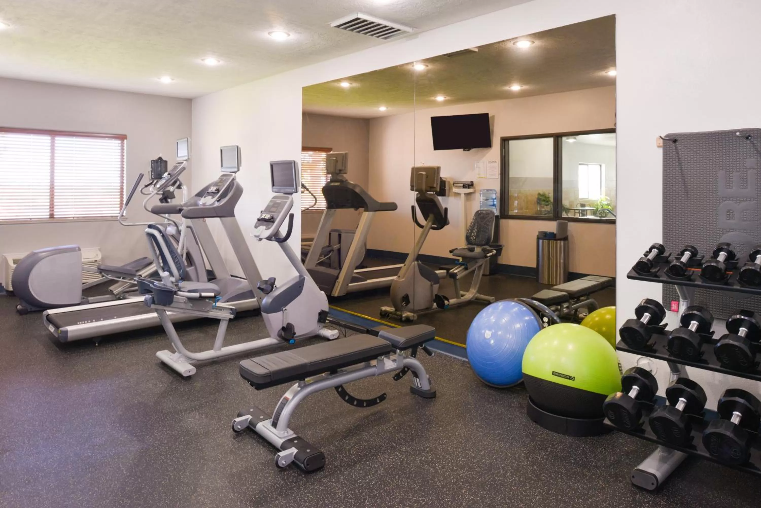 Spa and wellness centre/facilities in Holiday Inn Express & Suites Alamosa by IHG