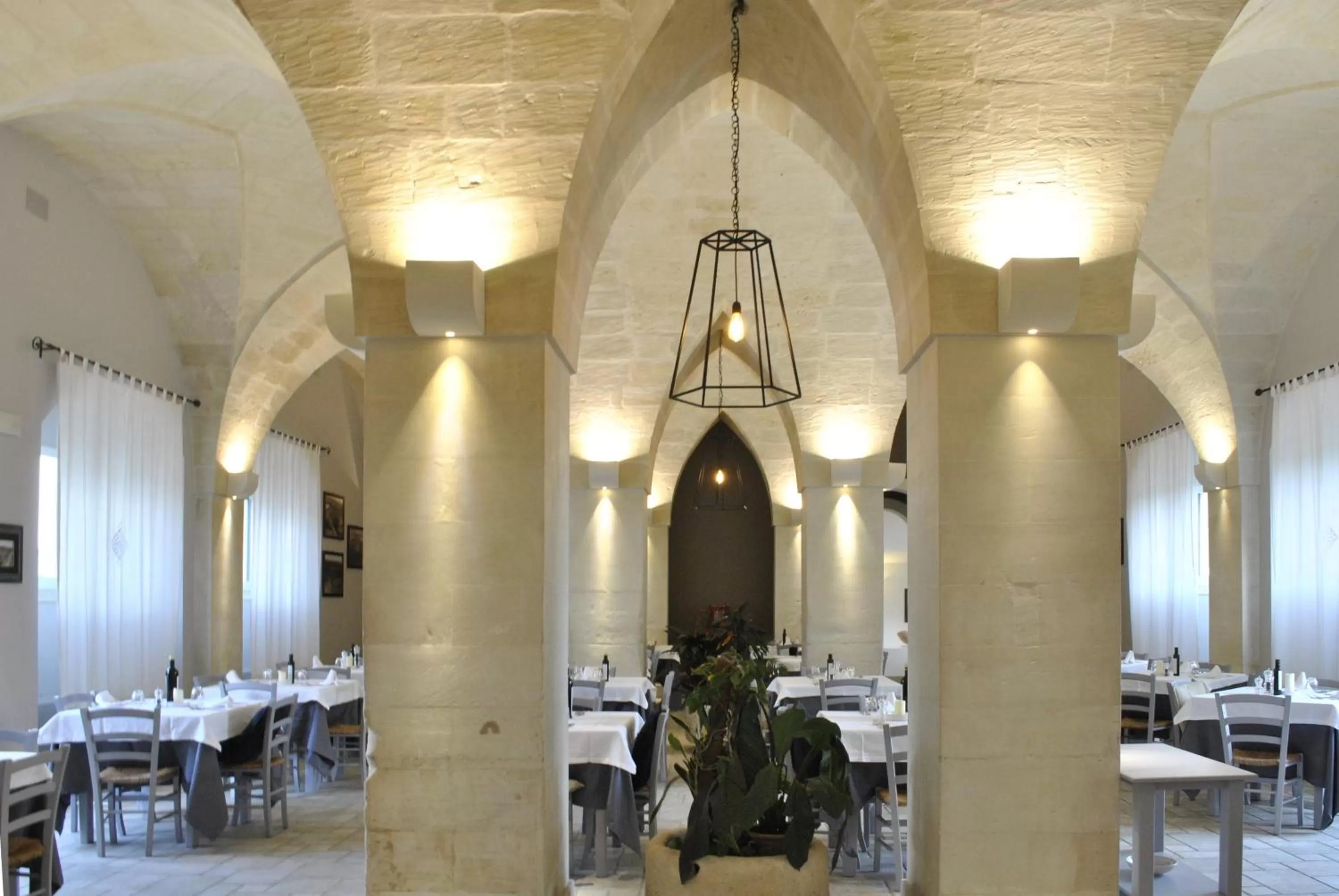 Restaurant/places to eat in Masseria Panareo