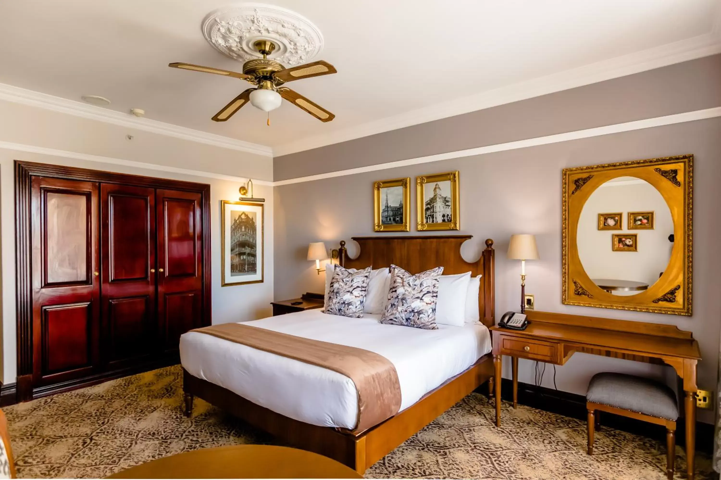 King Room in Gold Reef City Hotel King Room in Gold Reef City Hotel