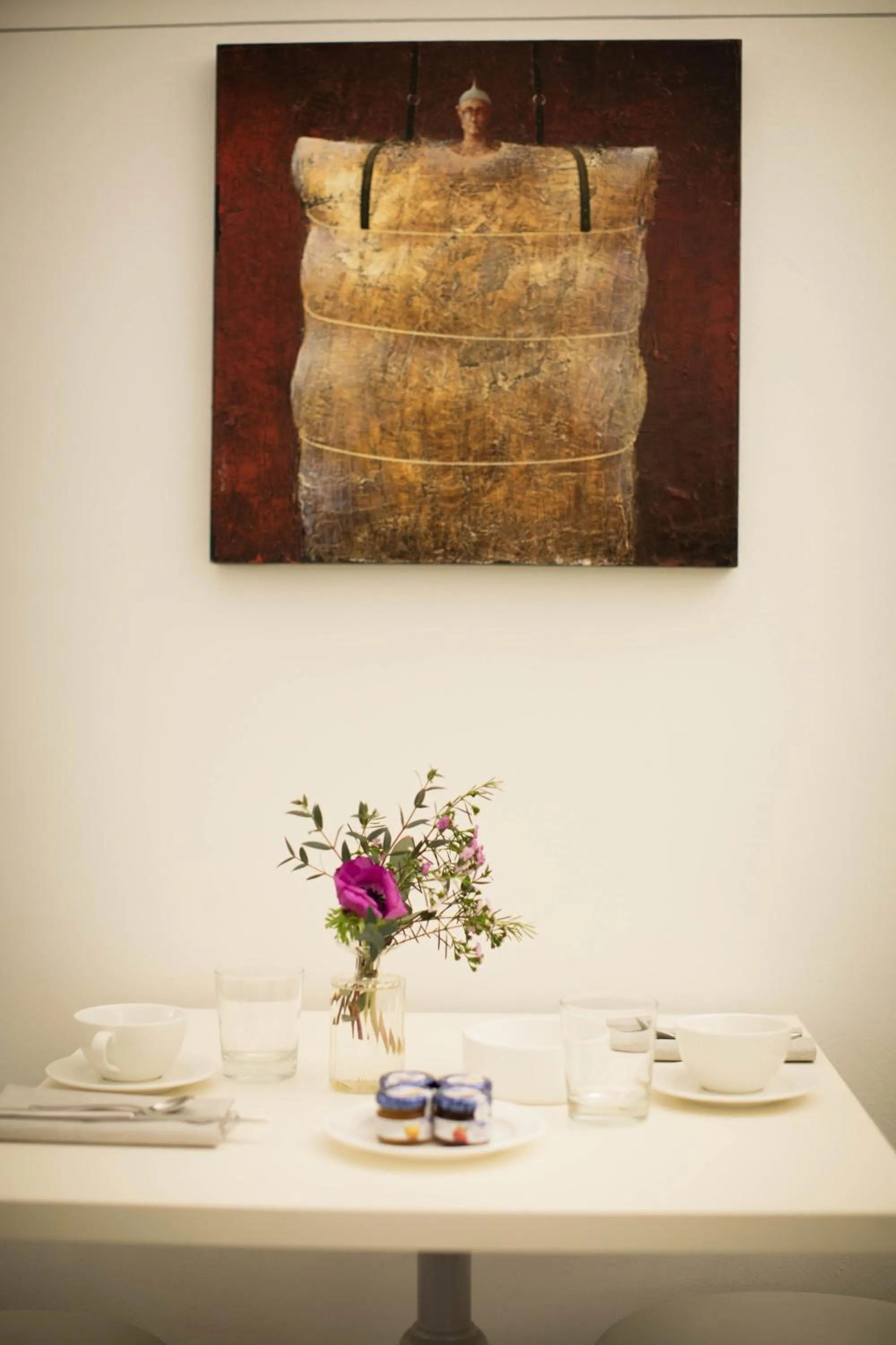 Coffee/tea facilities in Hotel Touring