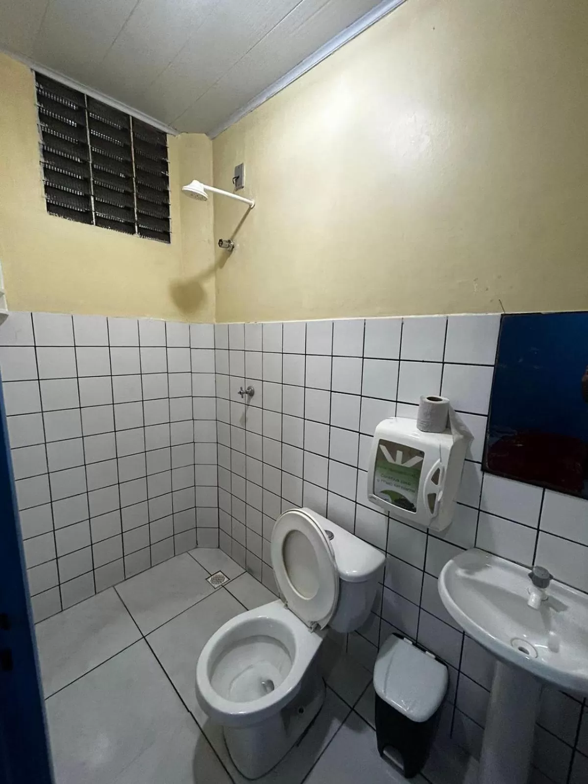 Toilet, Bathroom in Hotel Viena