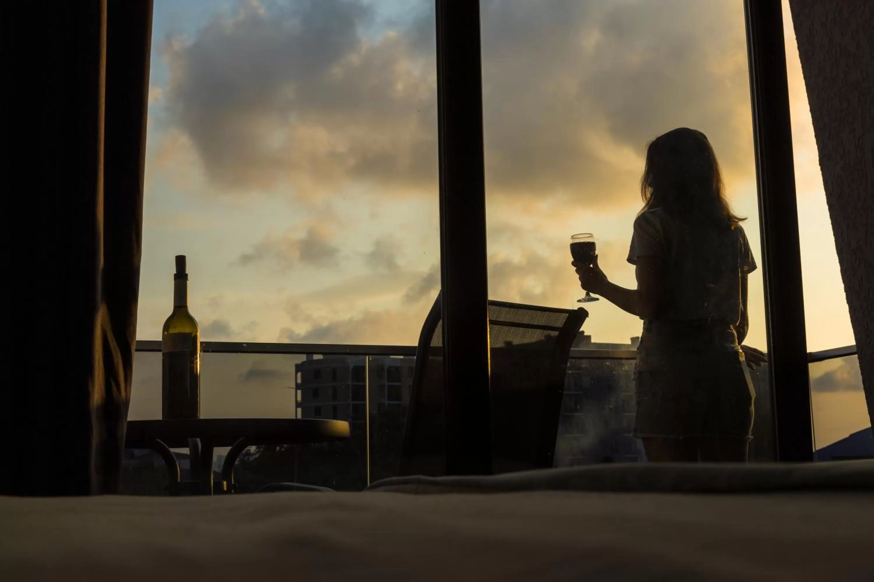 Sunrise in TJ GARDENS