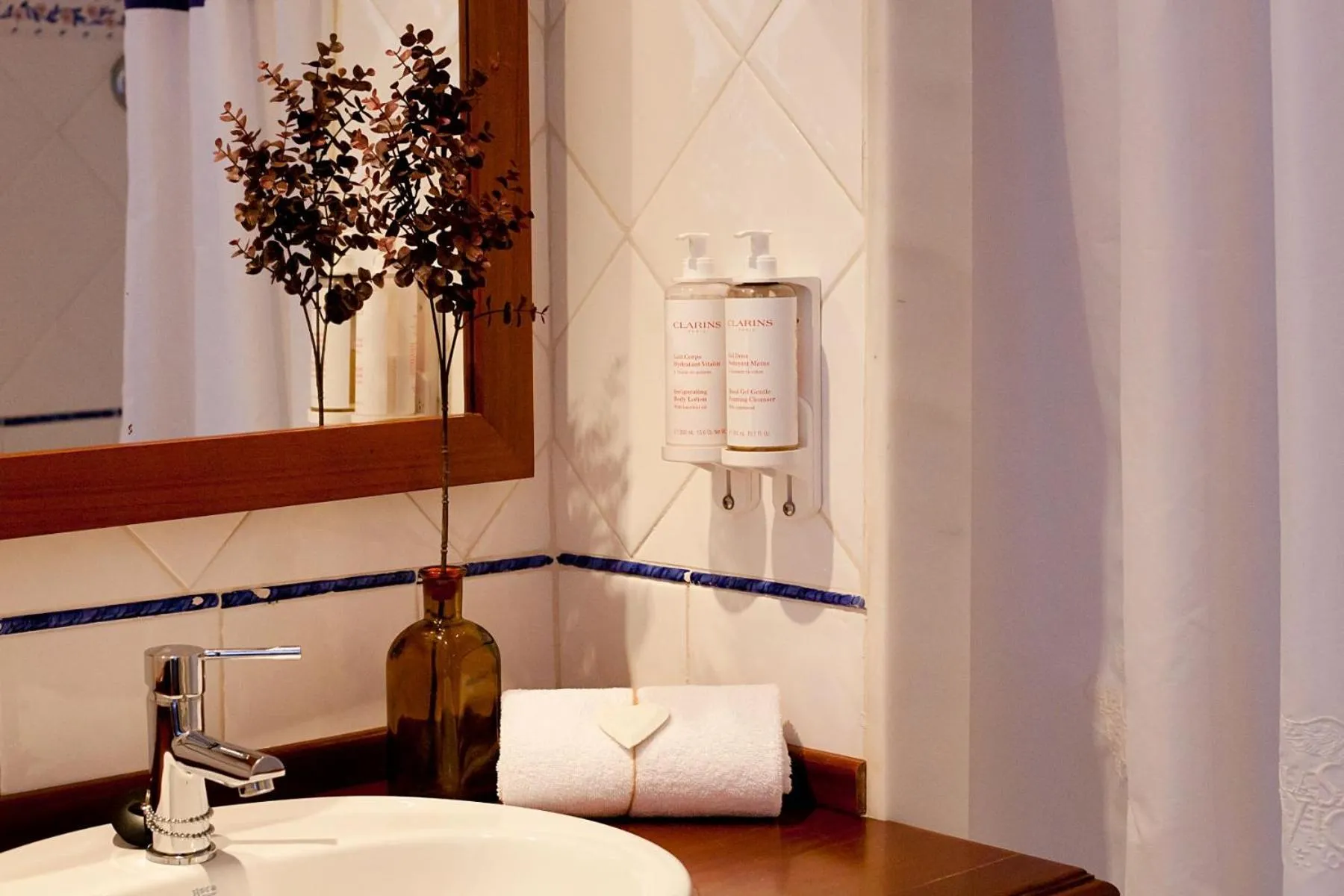 Bathroom in Hotel Cala Sant Vicenç - Adults Only