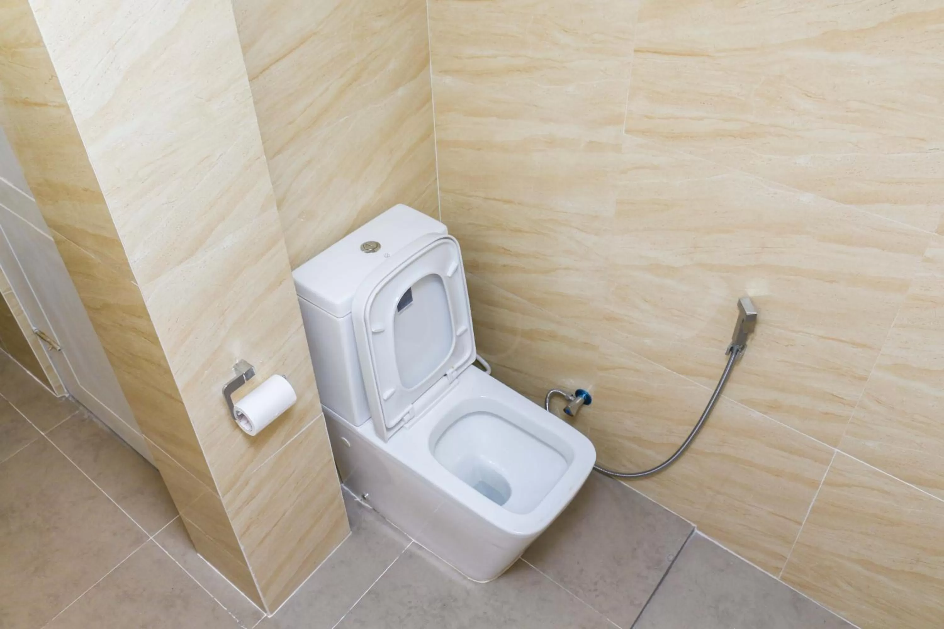 Bathroom in Hotel Mount Castle