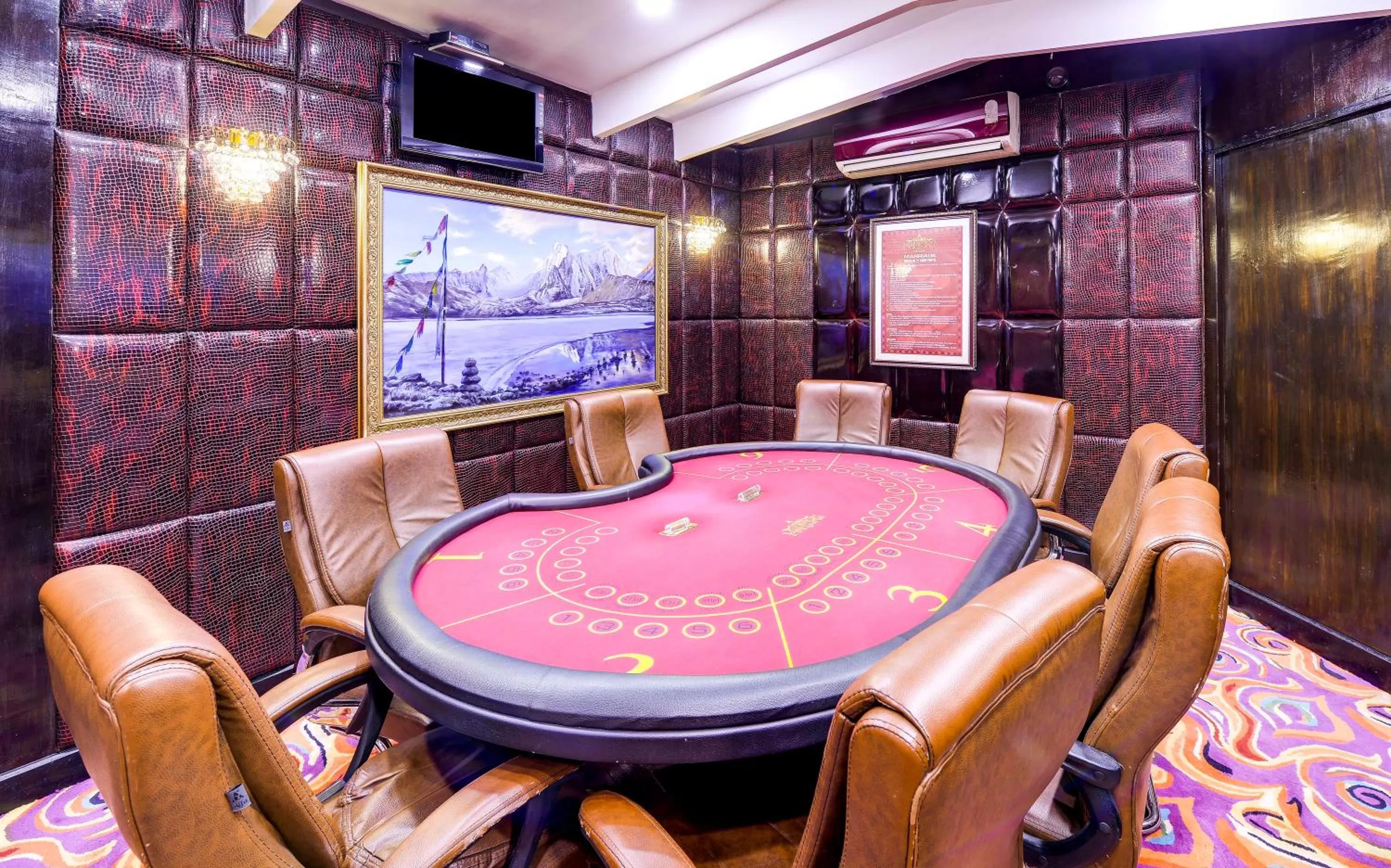 Casino in Mayfair Spa Resort & Casino