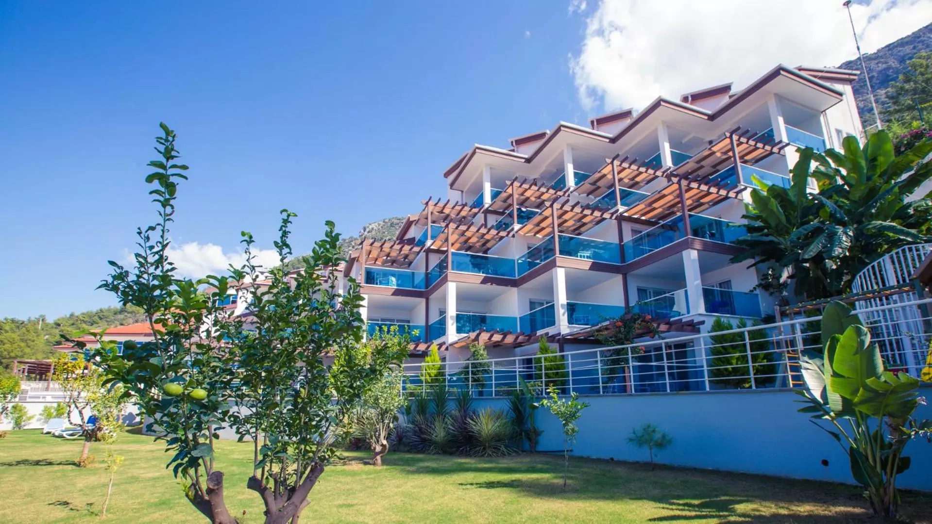 Property building in Garcia Resort & Spa - Ultra All Inclusive
