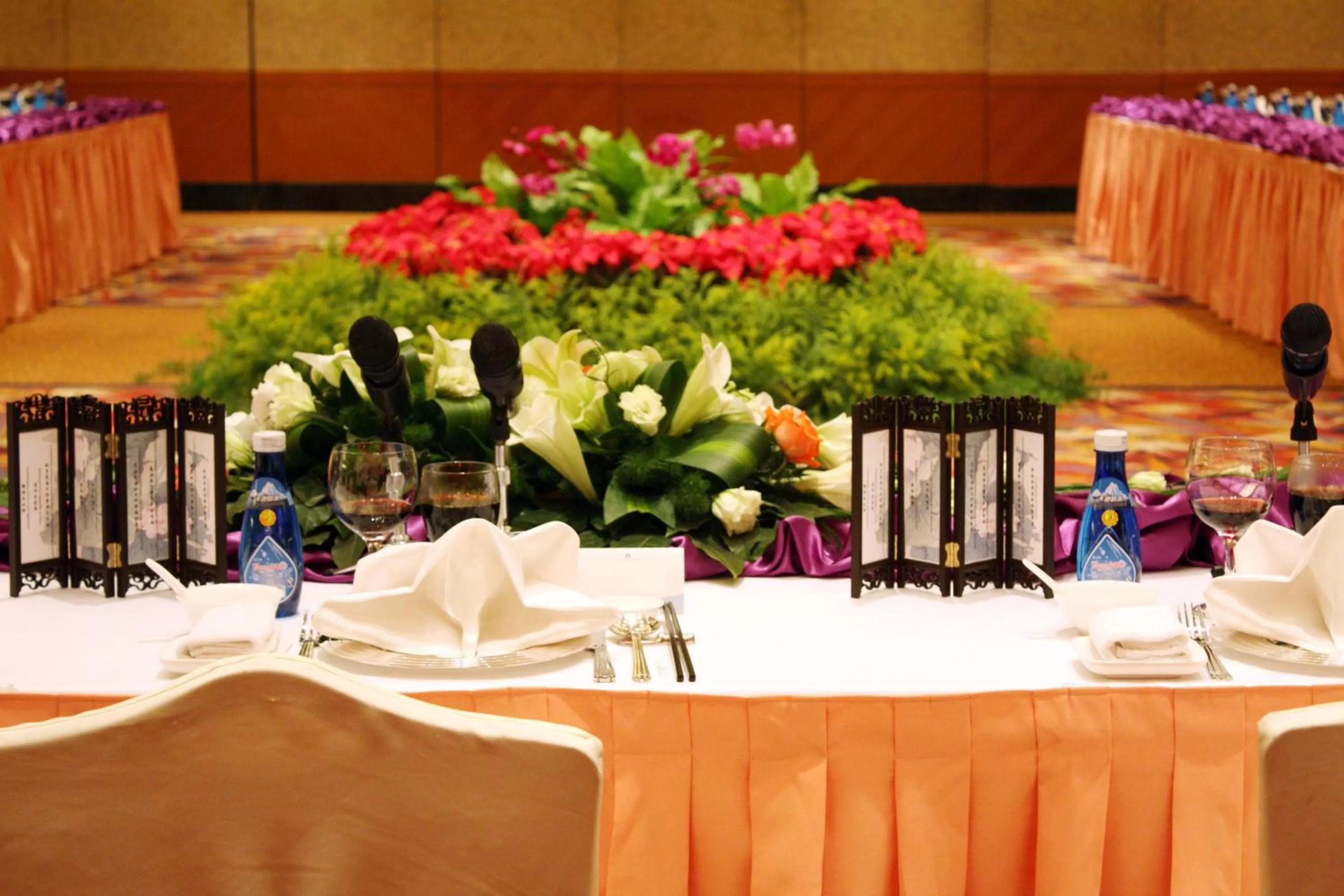 Banquet/Function facilities in Hotel Nikko Dalian