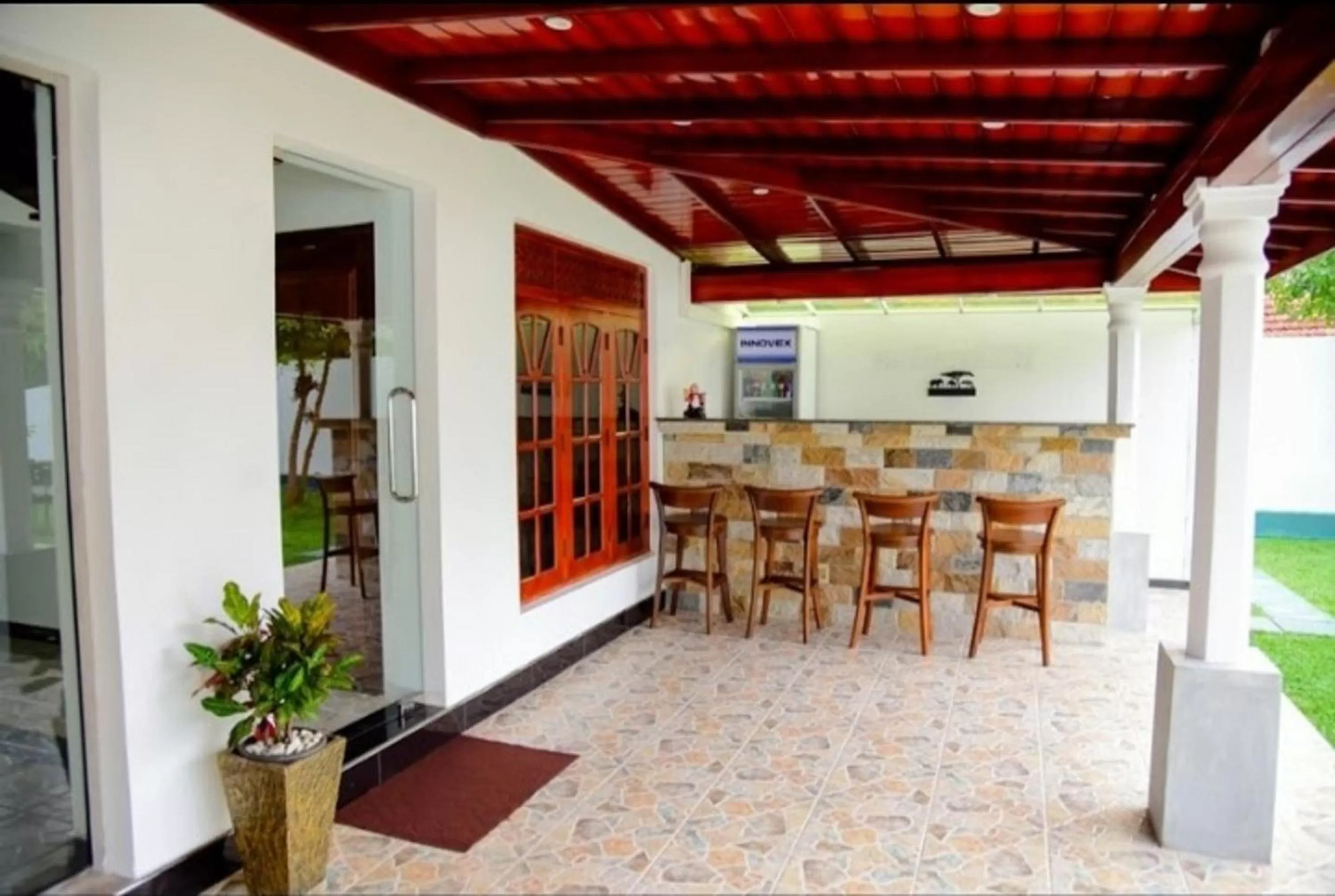 Property building in Slnco Villa