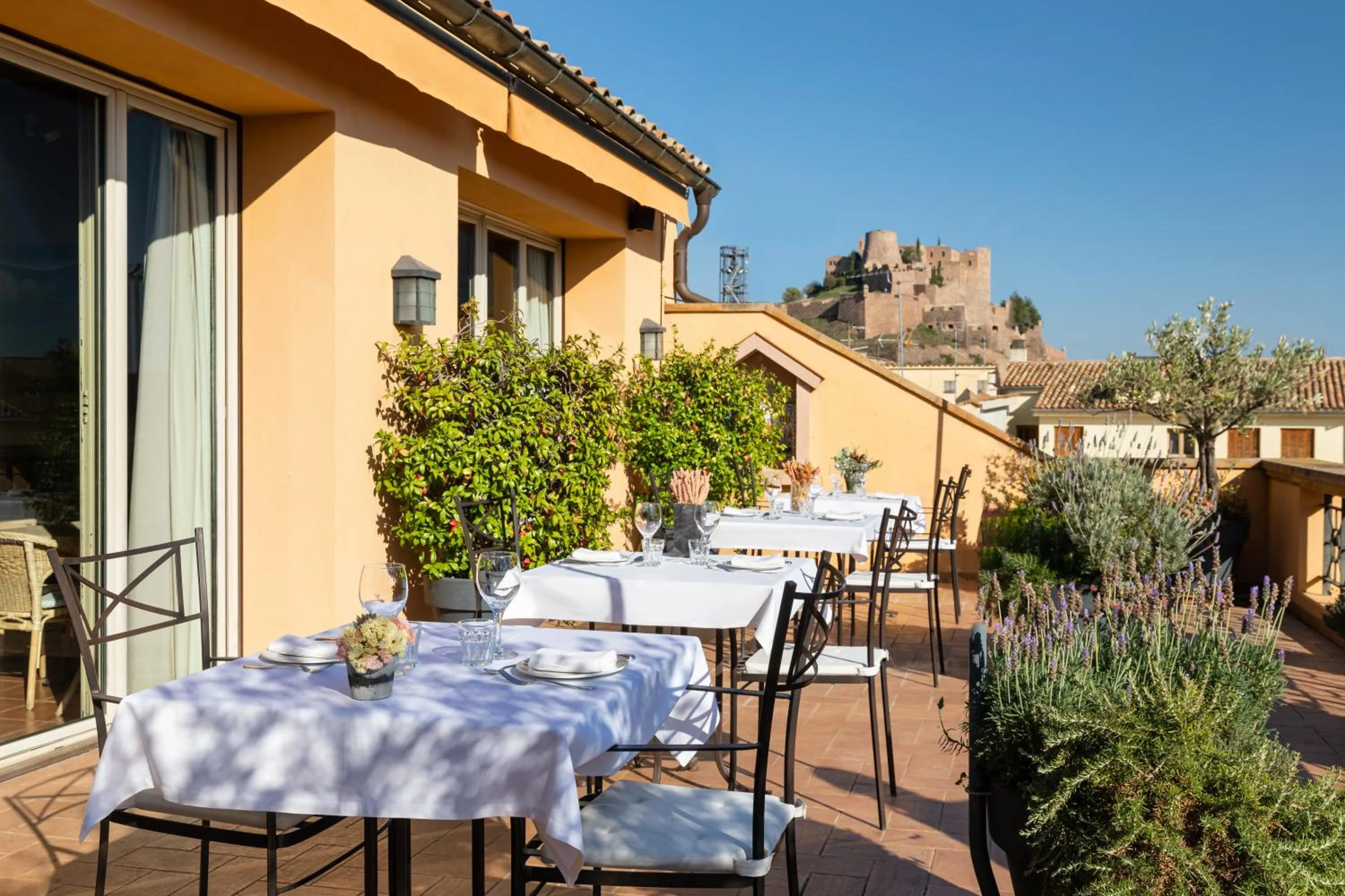 Property building in Bremon Boutique Hotel by Duquessa Hotel Collection