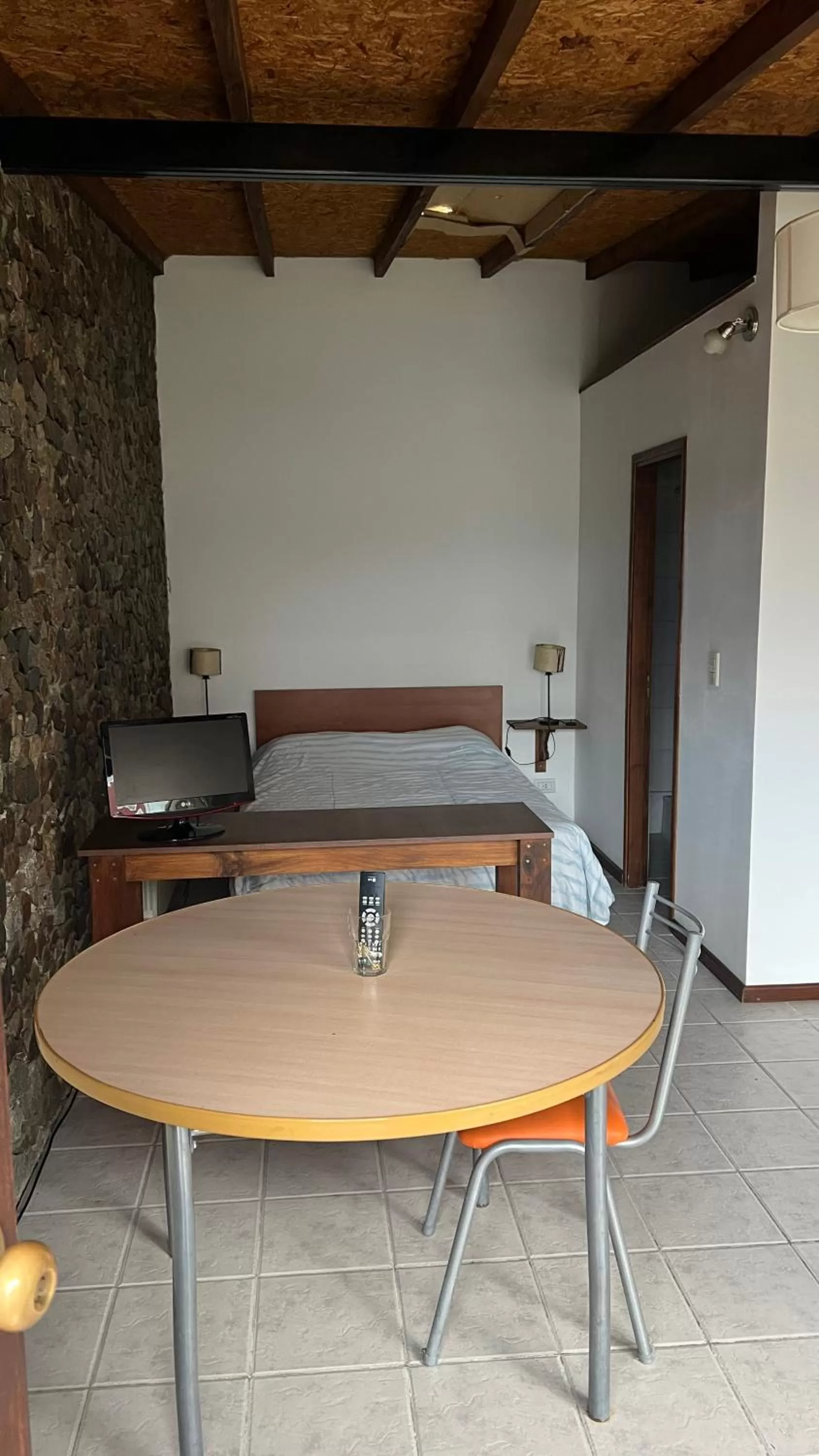 Living room, Dining Area in Hosteria Sloggett