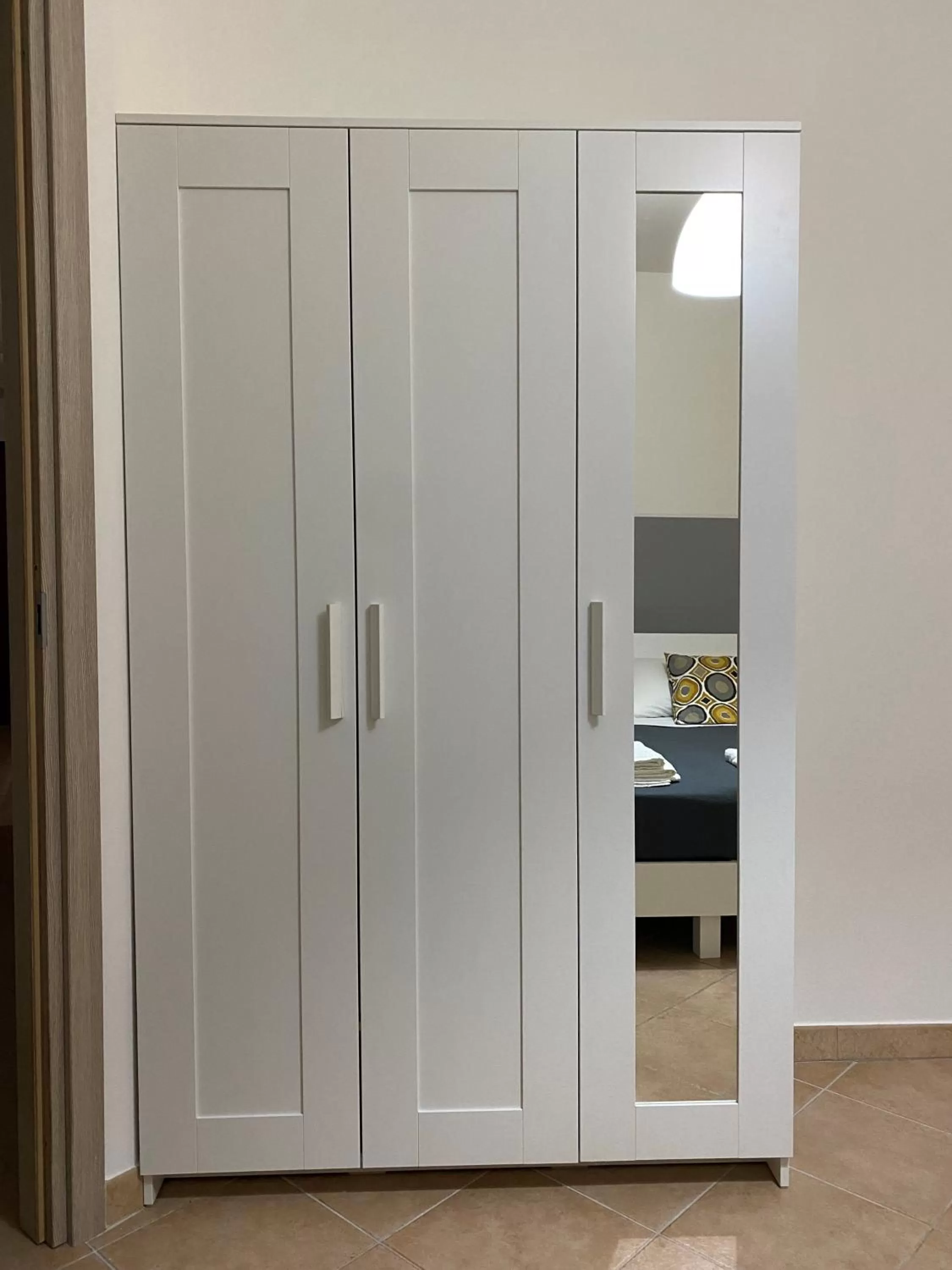 Bedroom, Bed in La Chiocciola