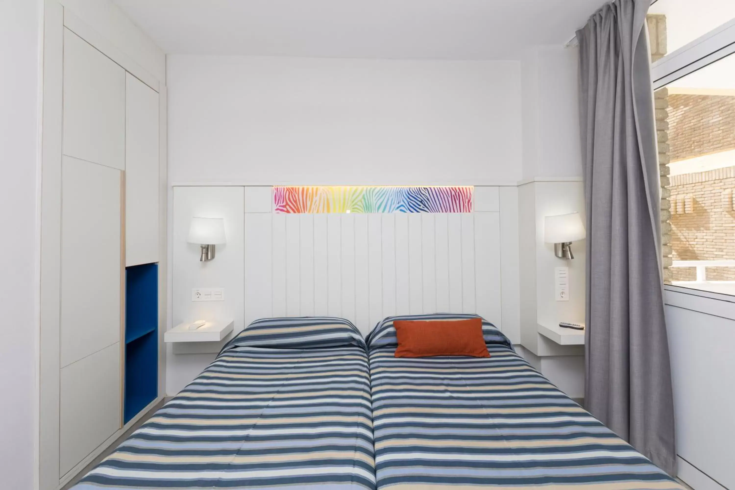 Standard Room (1 Adult + 2 Children) in Hotel LIVVO Veril Playa Standard Room (1 Adult + 2 Children) in Hotel LIVVO Veril Playa