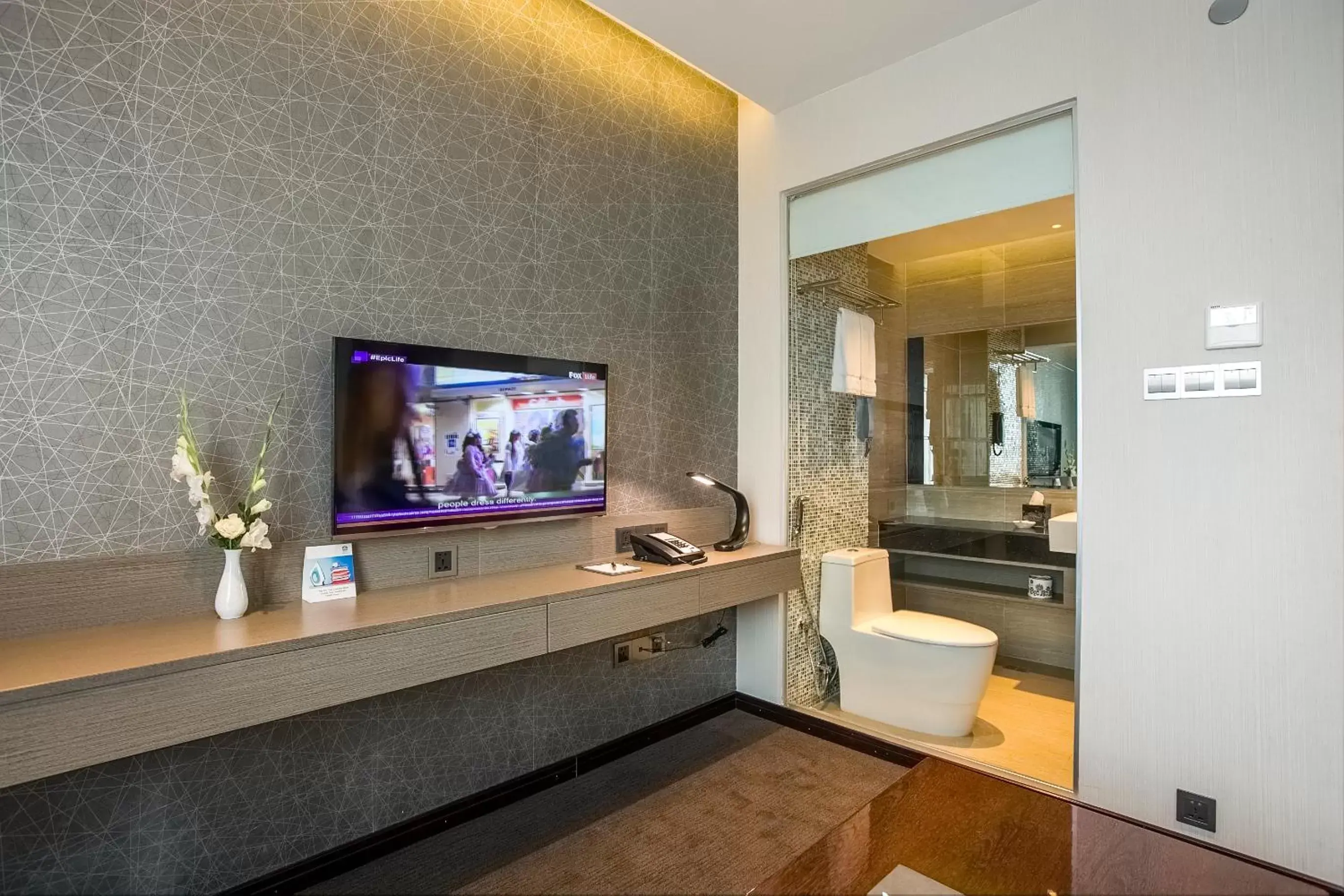 Executive Suite - single occupancy in Best Western Plus Maple Leaf Executive Suite - single occupancy in Best Western Plus Maple Leaf