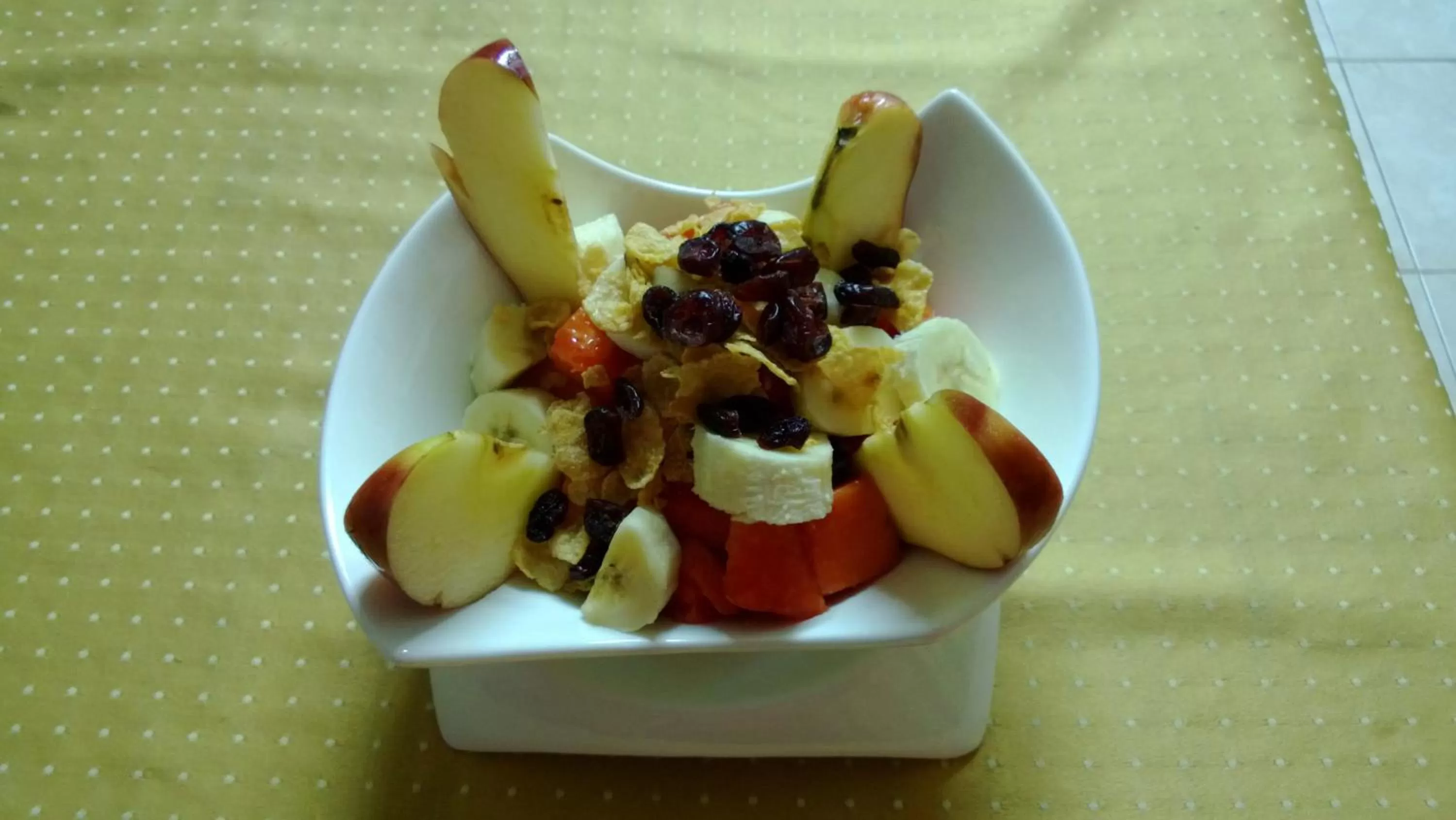 Food and drinks in The Red Hut Inn