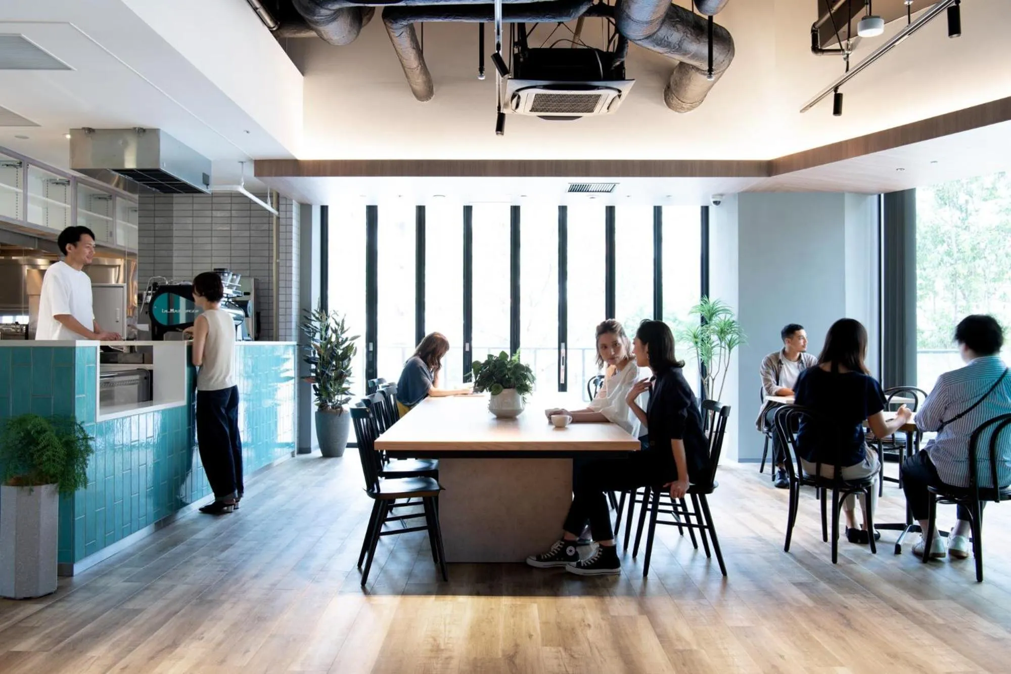 Restaurant/places to eat in Prince Smart Inn Ebisu